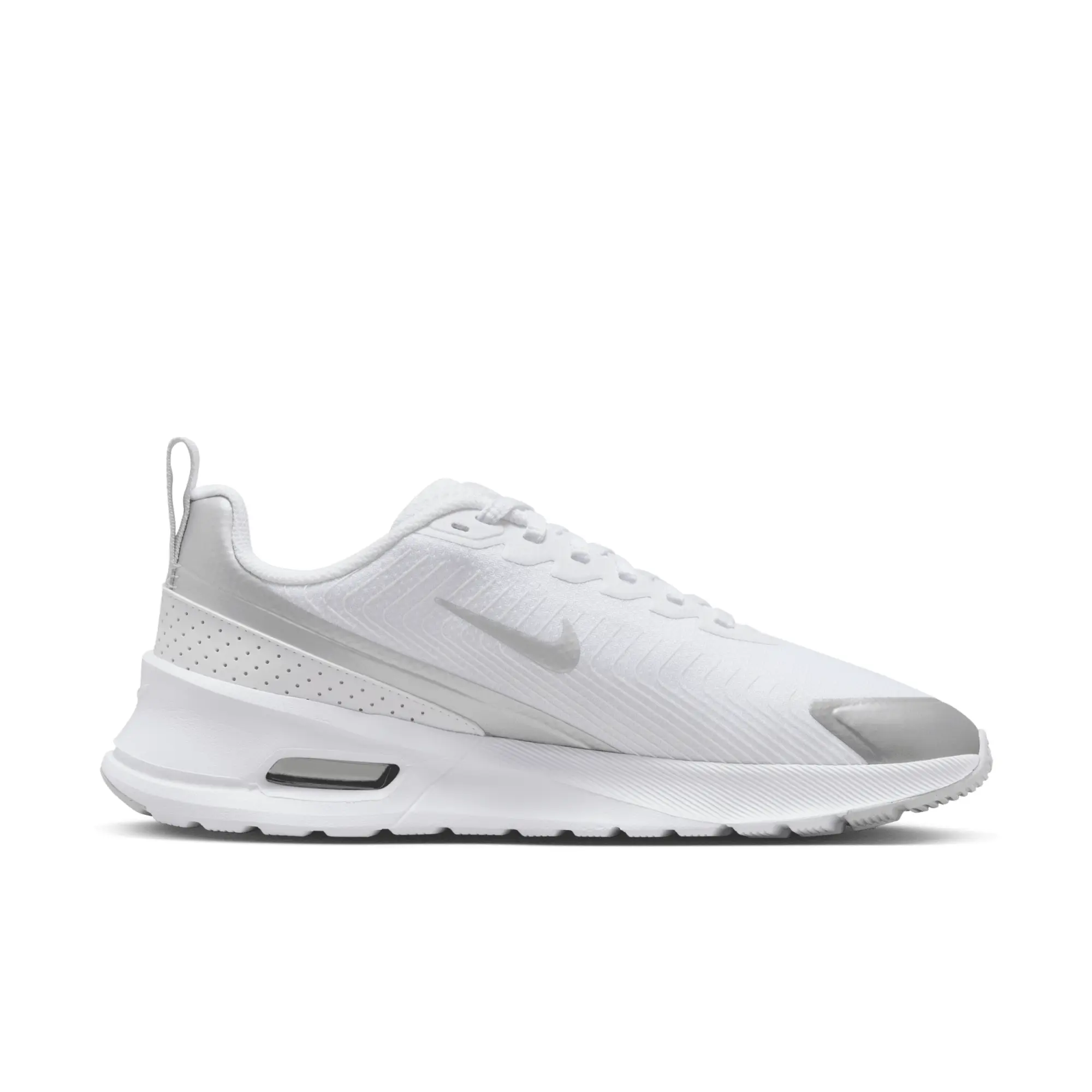 Nike Air Max Nuaxis Women's Shoes - White - Recycled Content Minimum