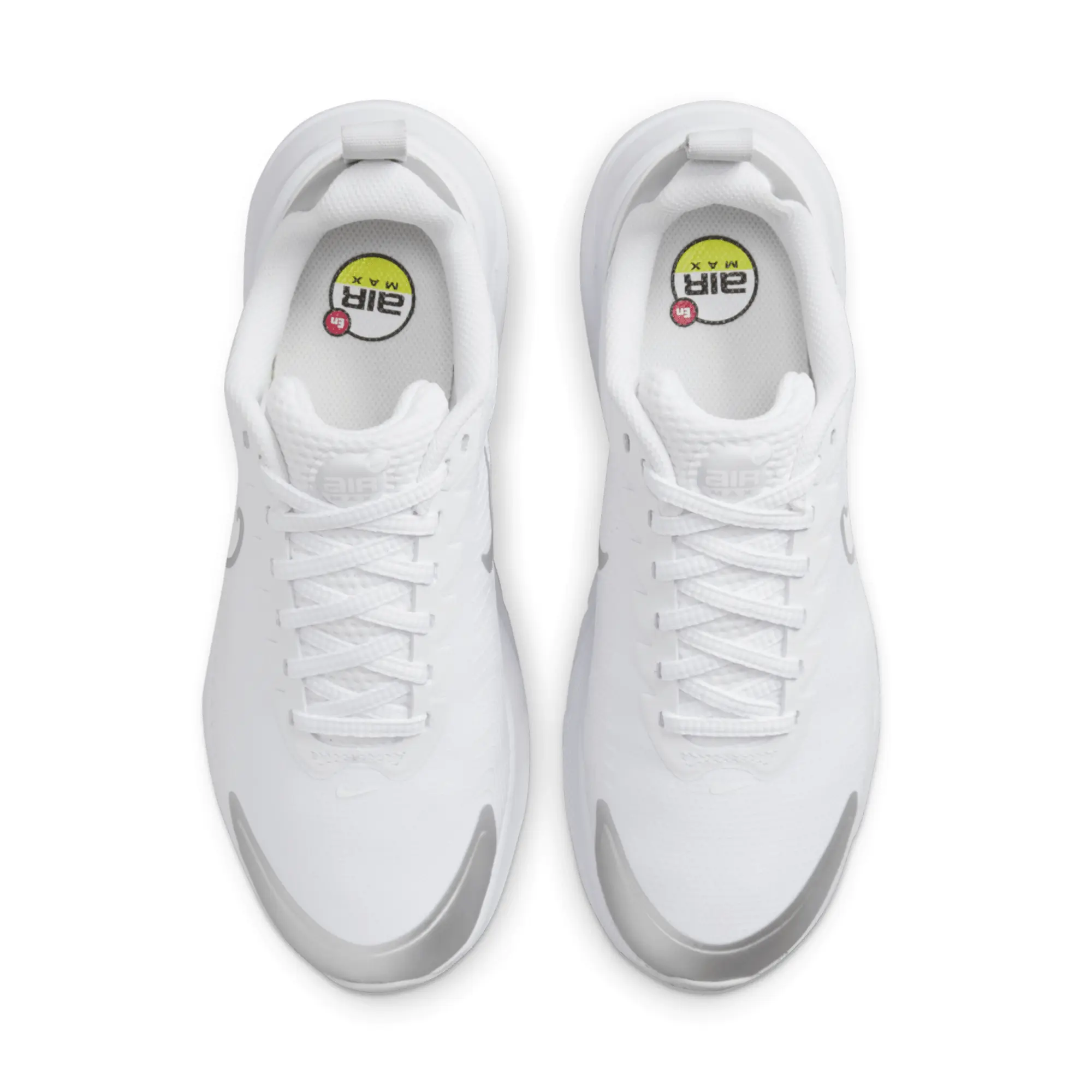 Nike Air Max Nuaxis Women's Shoes - White - Recycled Content Minimum