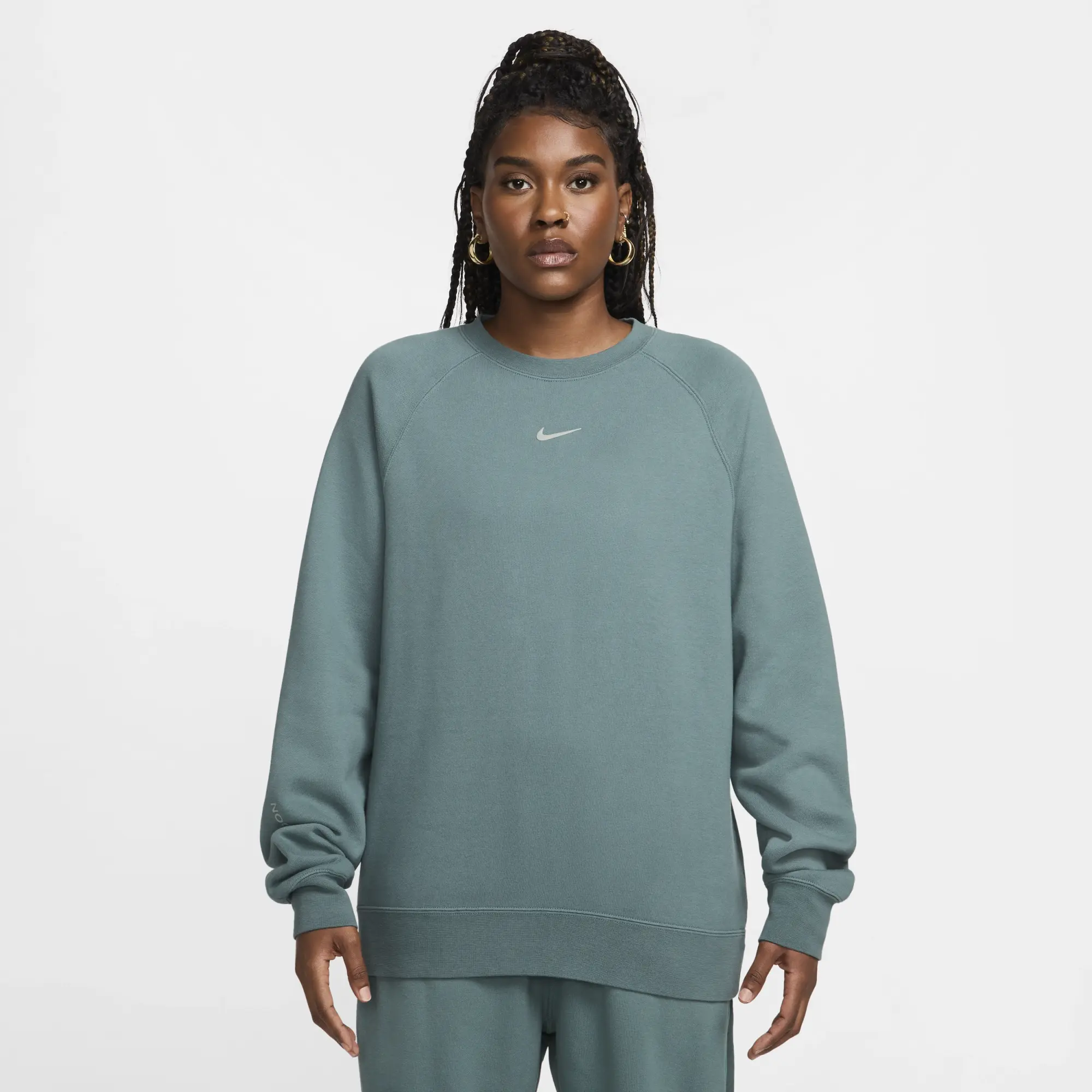 Nike x NOCTA Fleece Sweatshirt, Blue