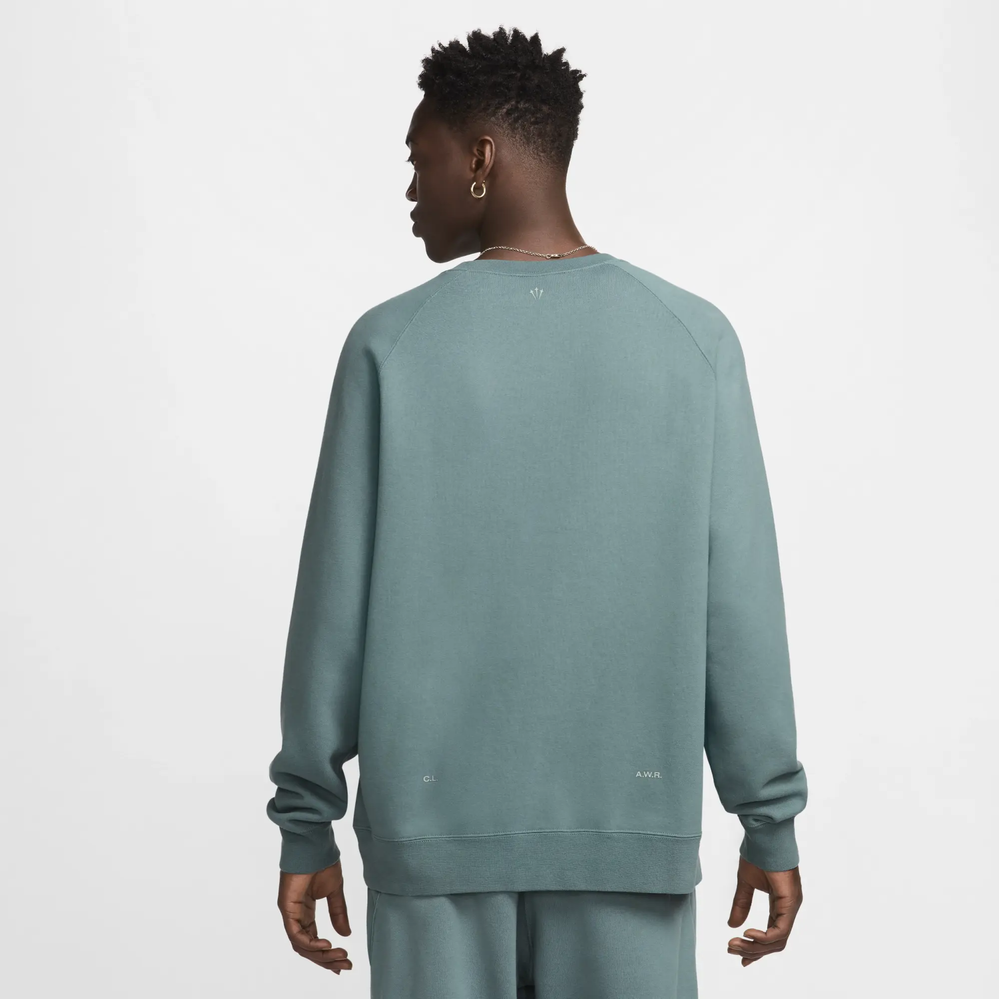 Nike x NOCTA Fleece Sweatshirt, Blue