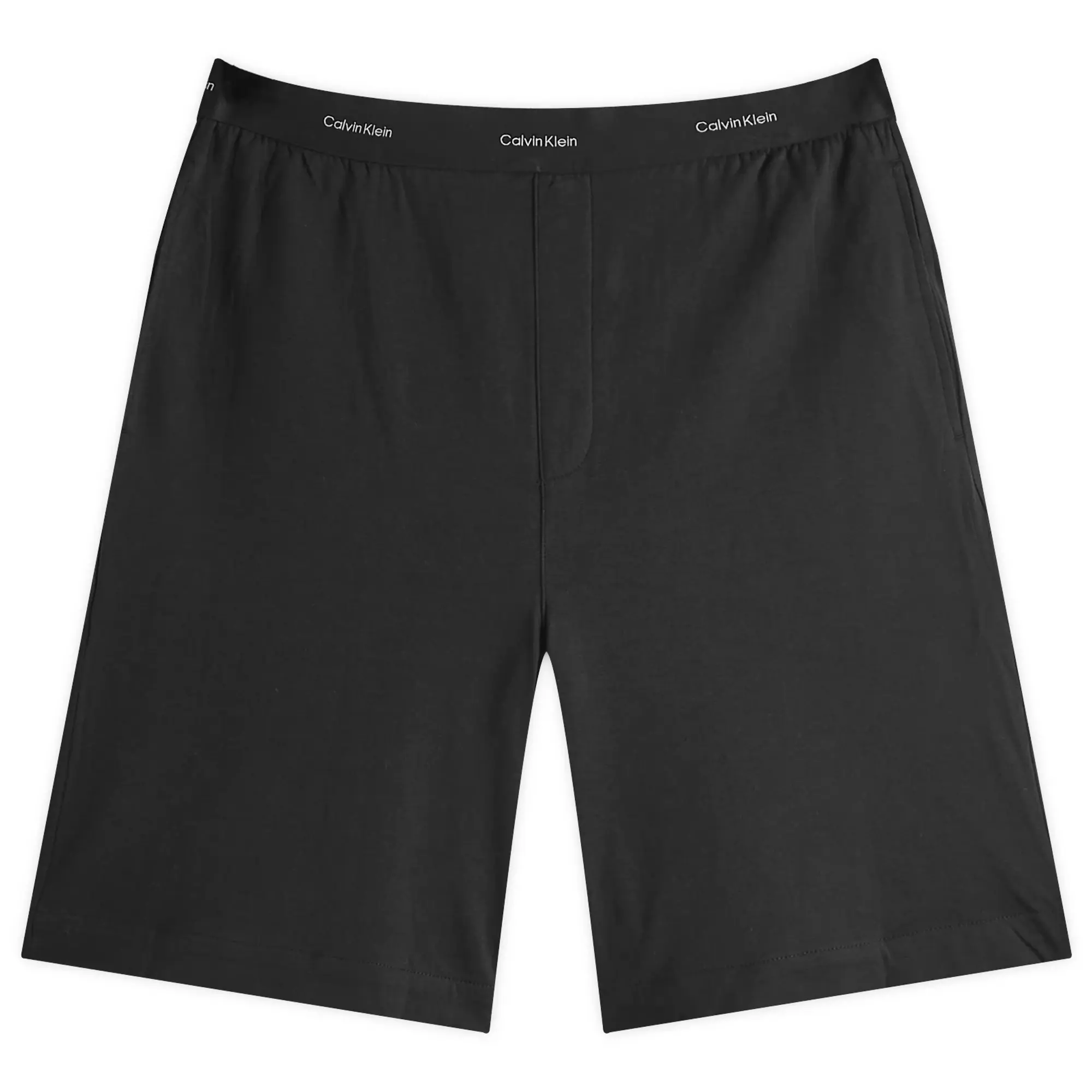 Calvin Klein Men's Sleep Shorts Black