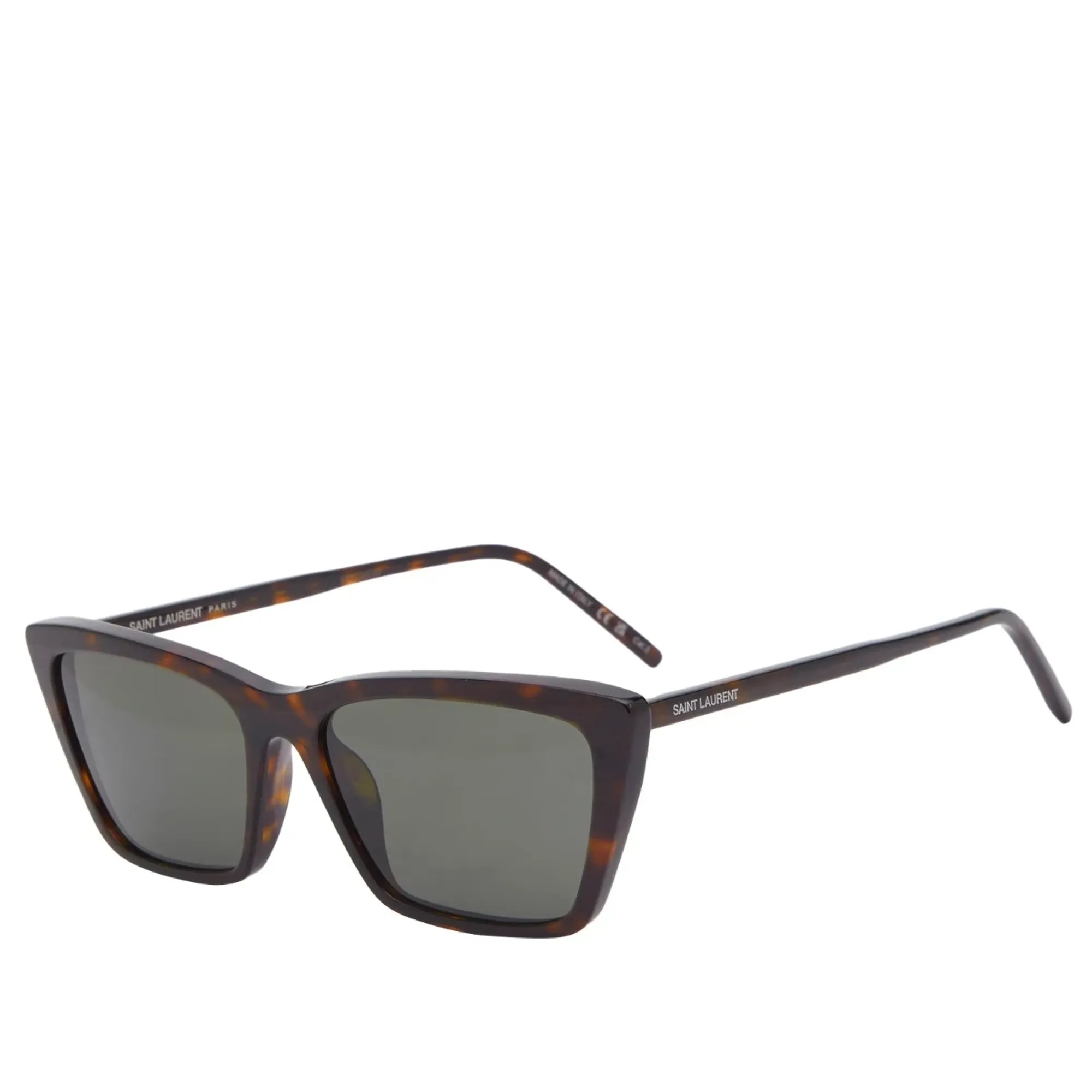 Saint Laurent Sunglasses Saint Laurent Mica Thin Sunglasses 