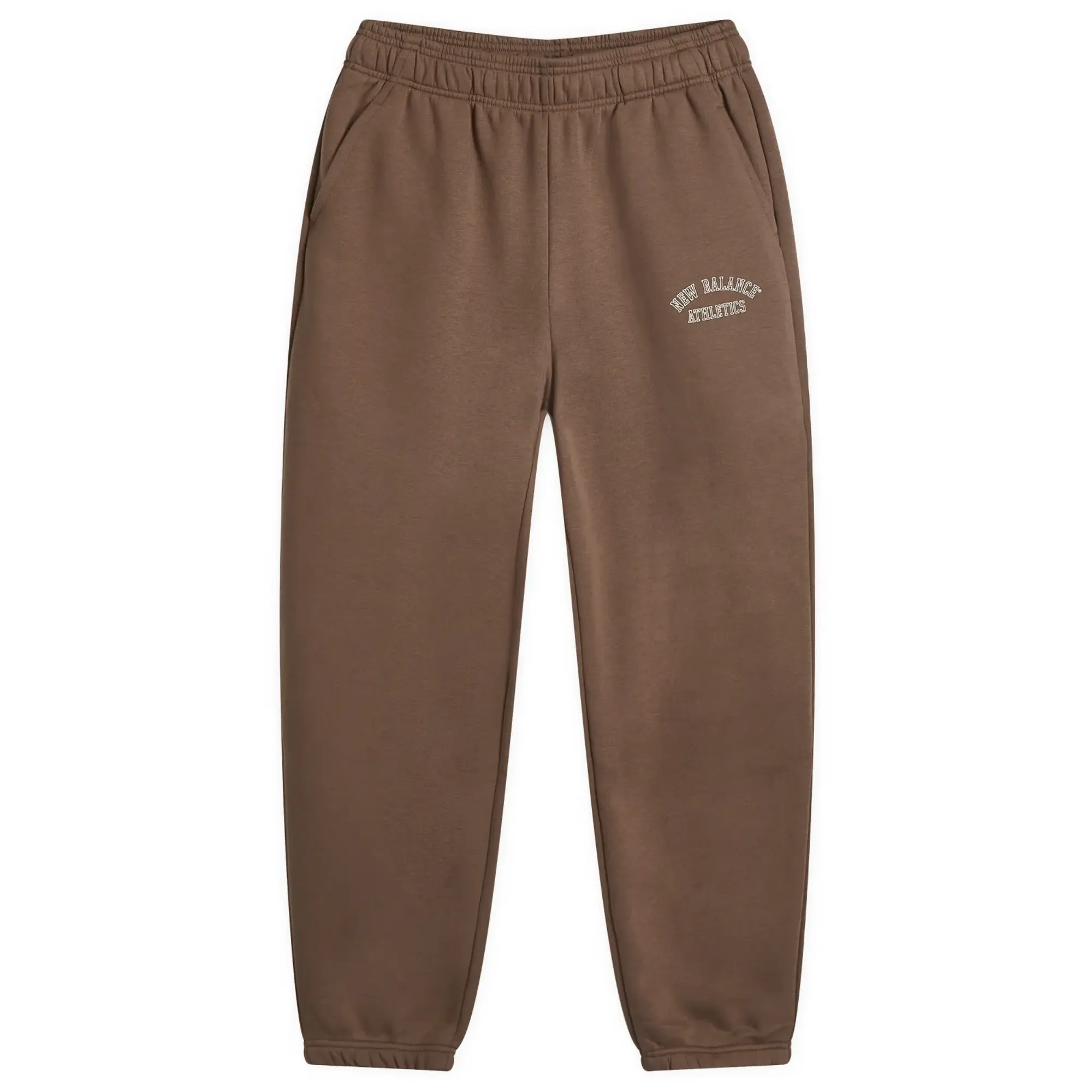 New Balance  GRAPHIC JOGGER  women's Sportswear in Beige
