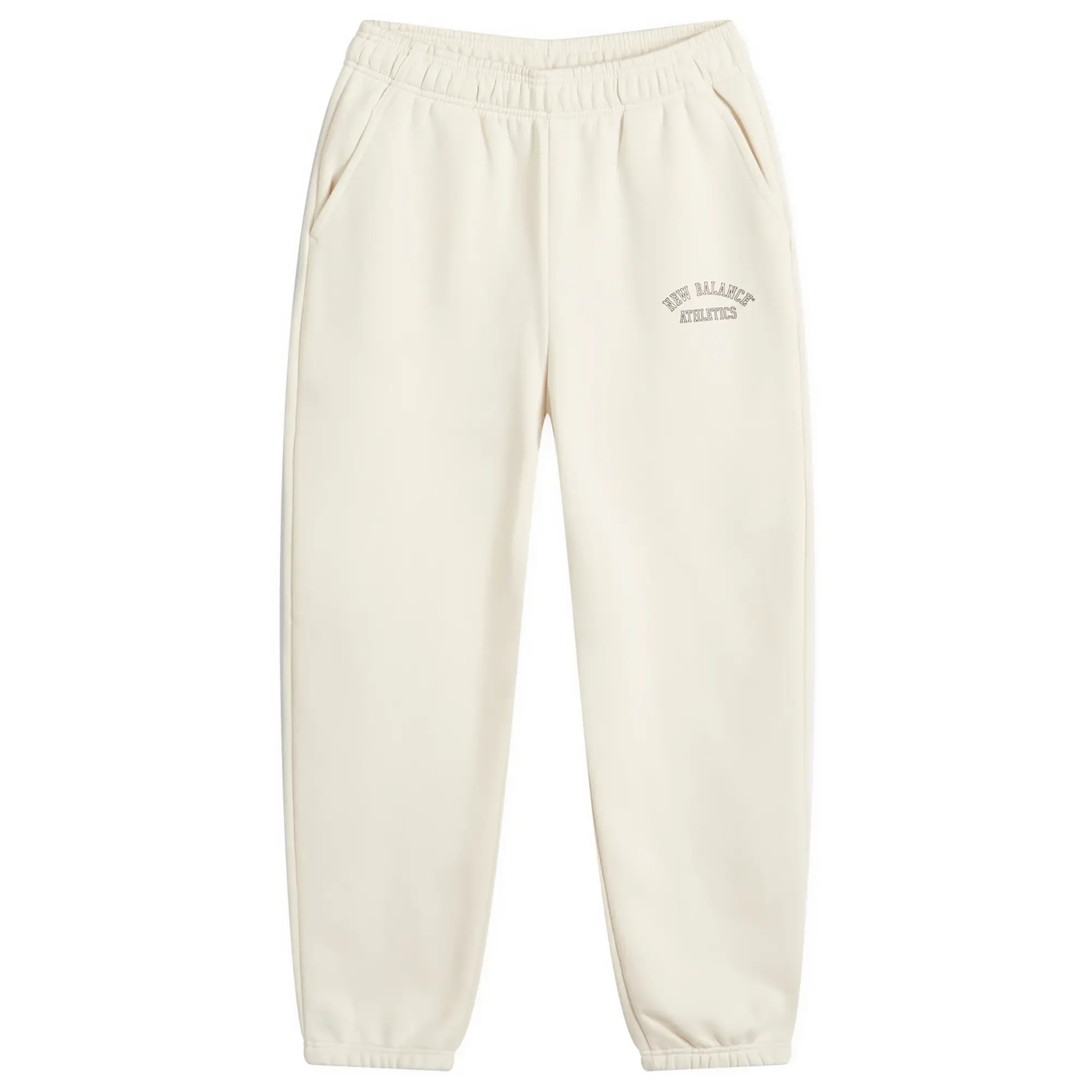 New Balance  GRAPHIC JOGGER  women's Sportswear in Beige