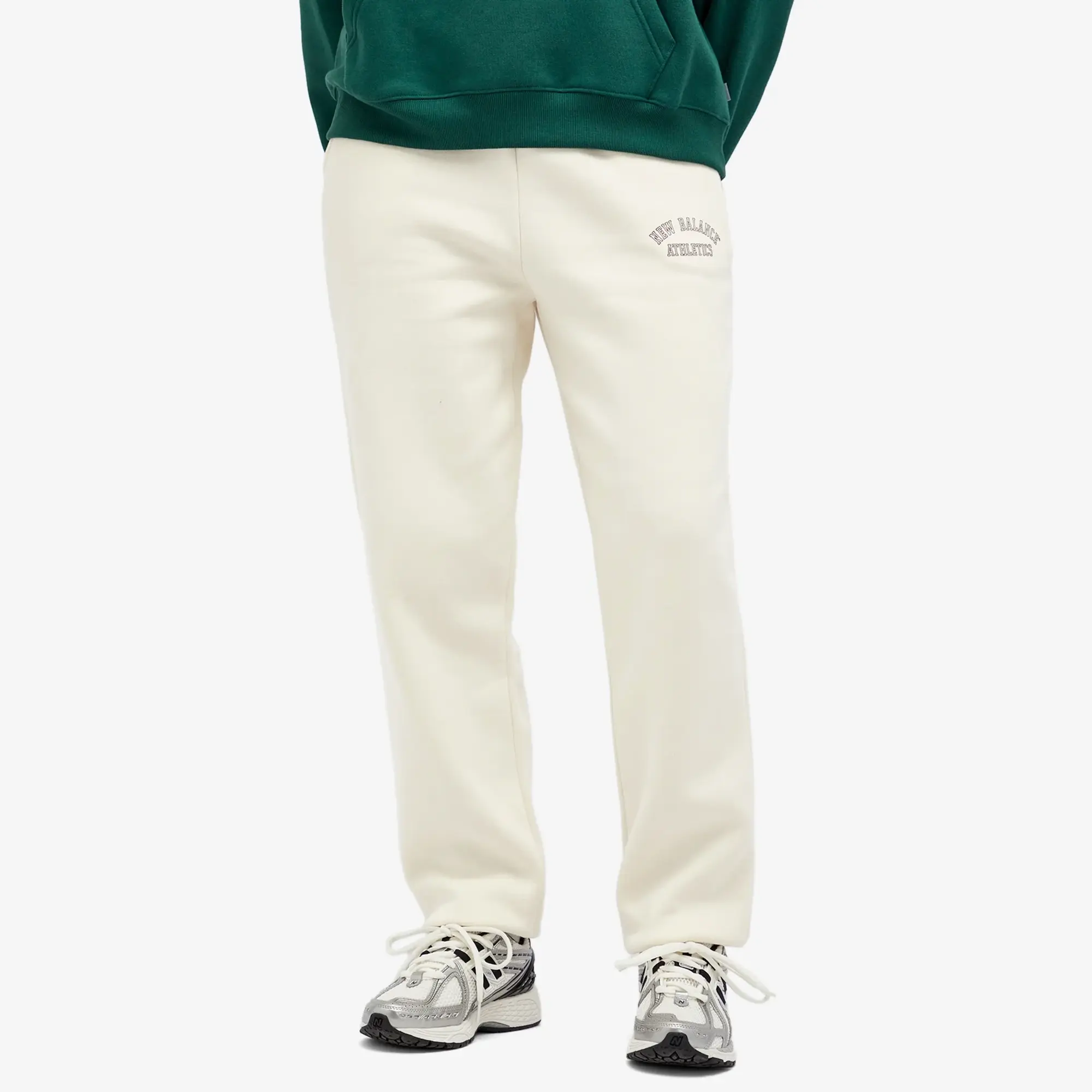 New Balance  GRAPHIC JOGGER  women's Sportswear in Beige