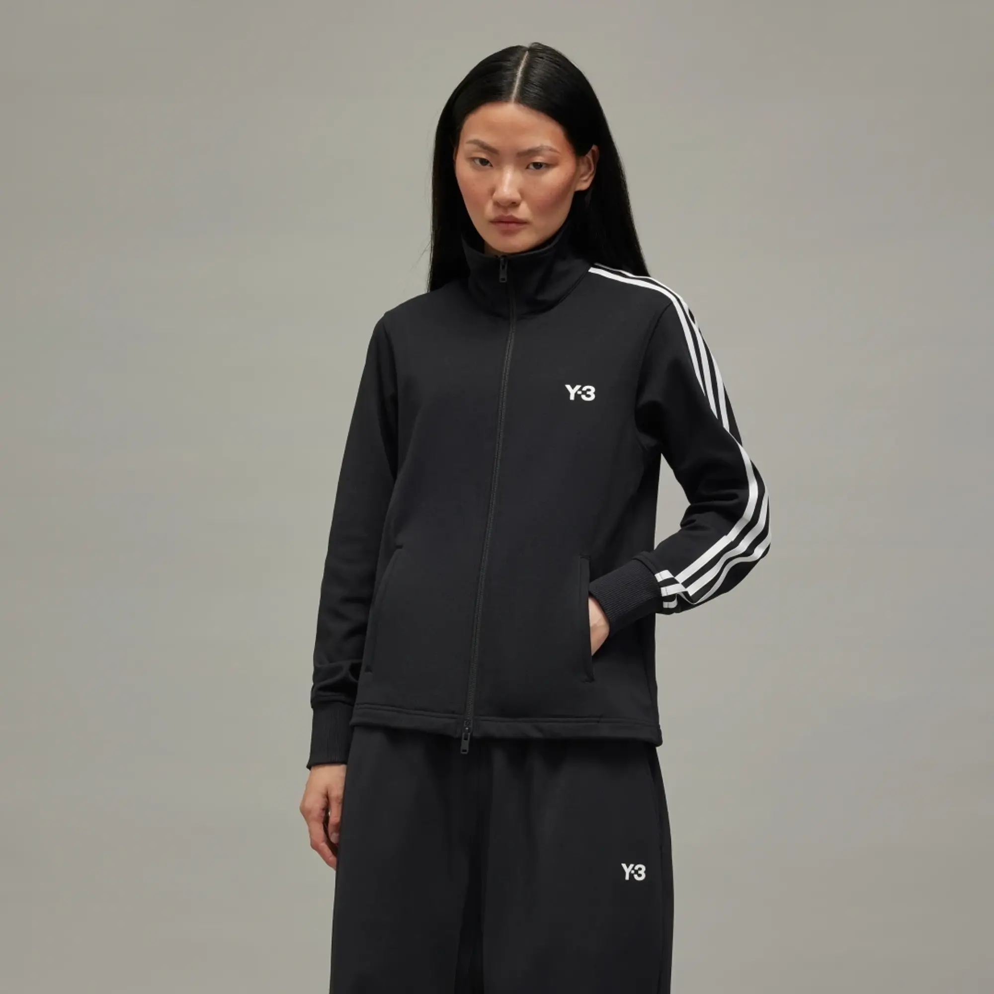 adidas Y-3 3-Stripes Track Top