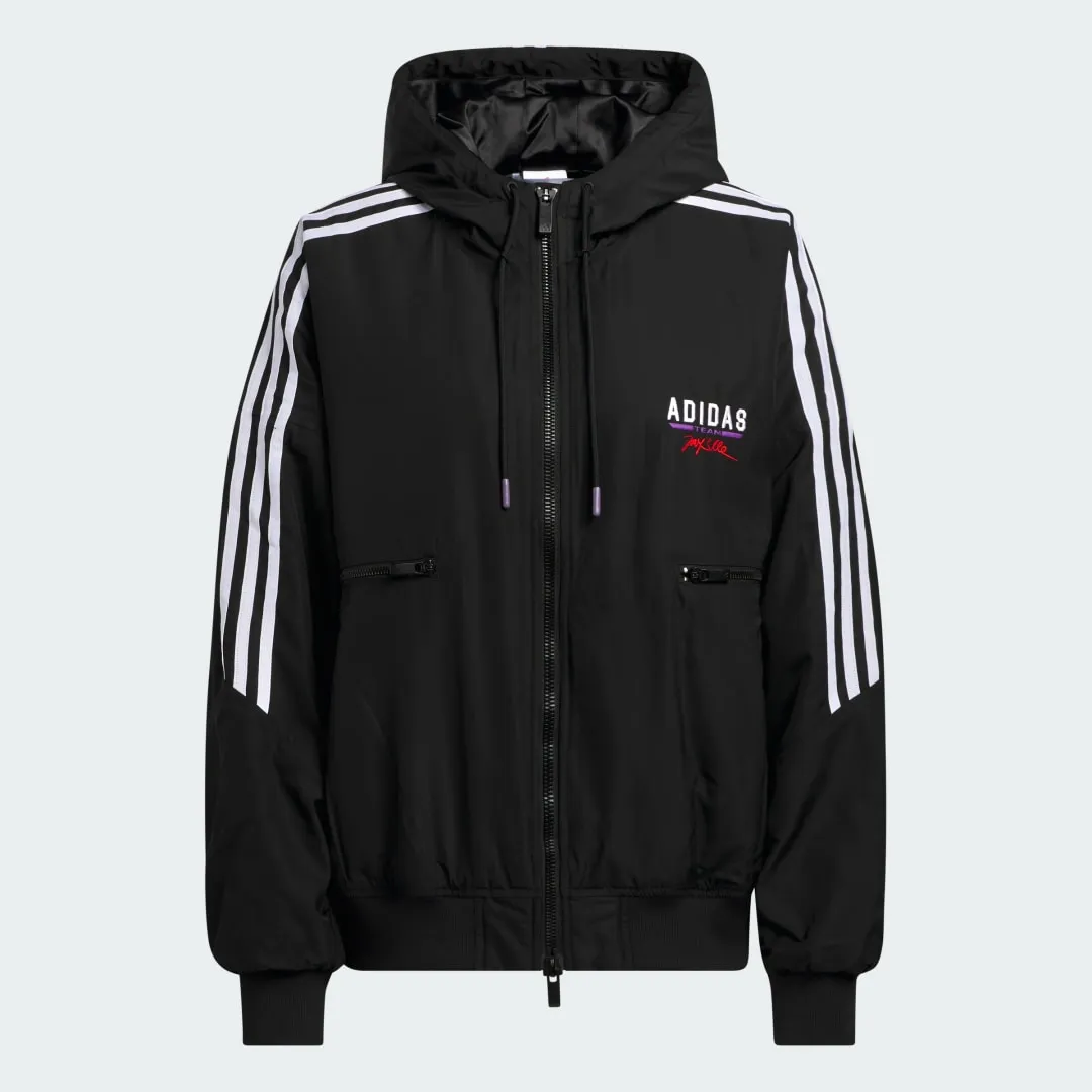 adidas adidas x Jay3lle WIND.RDY Bomber Jacket | IS5638 | FOOTY.COM