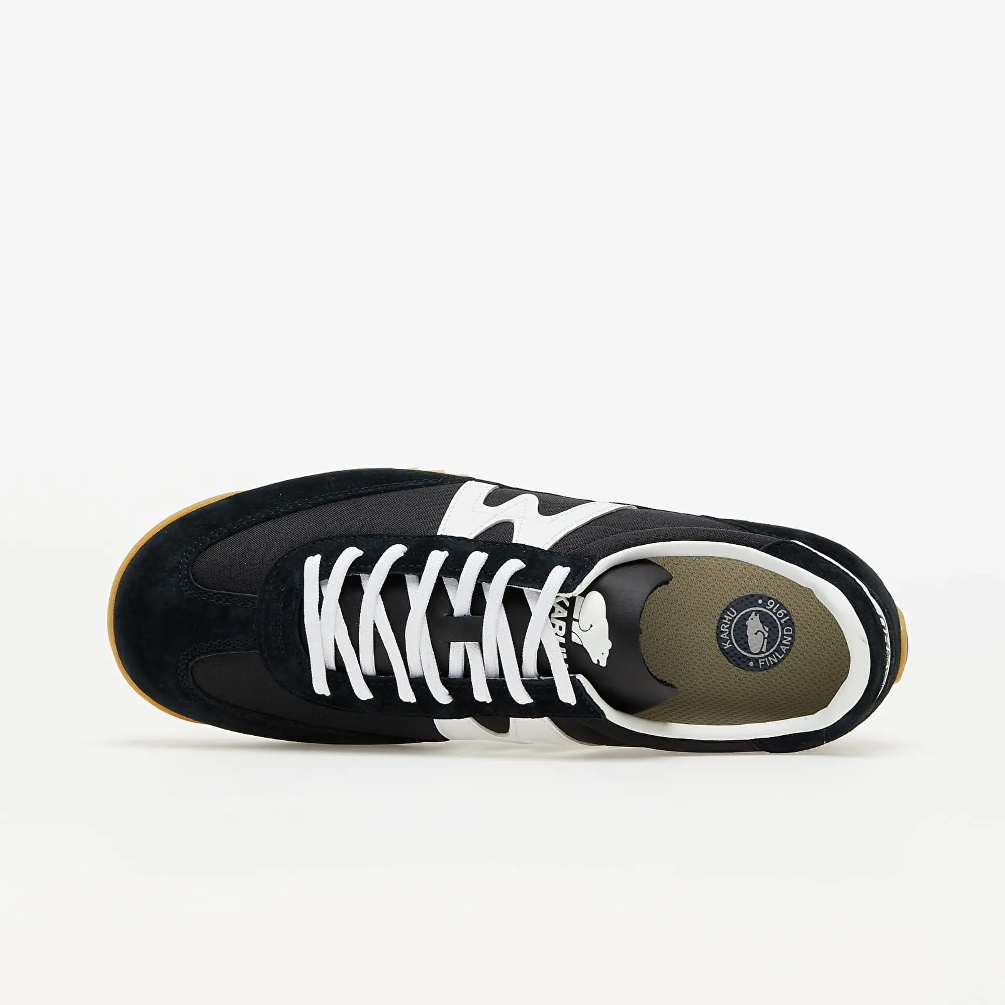 Sneakers Karhu Mestari Black/ White Eur 46.5