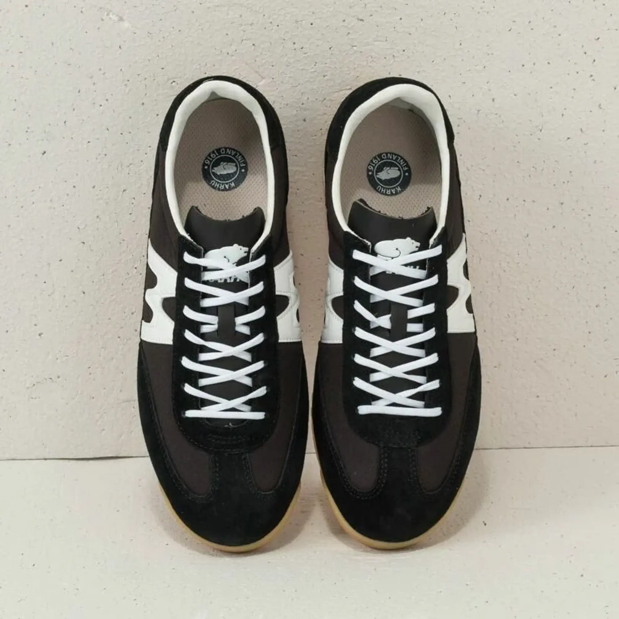 Sneakers Karhu Mestari Black/ White Eur 46.5