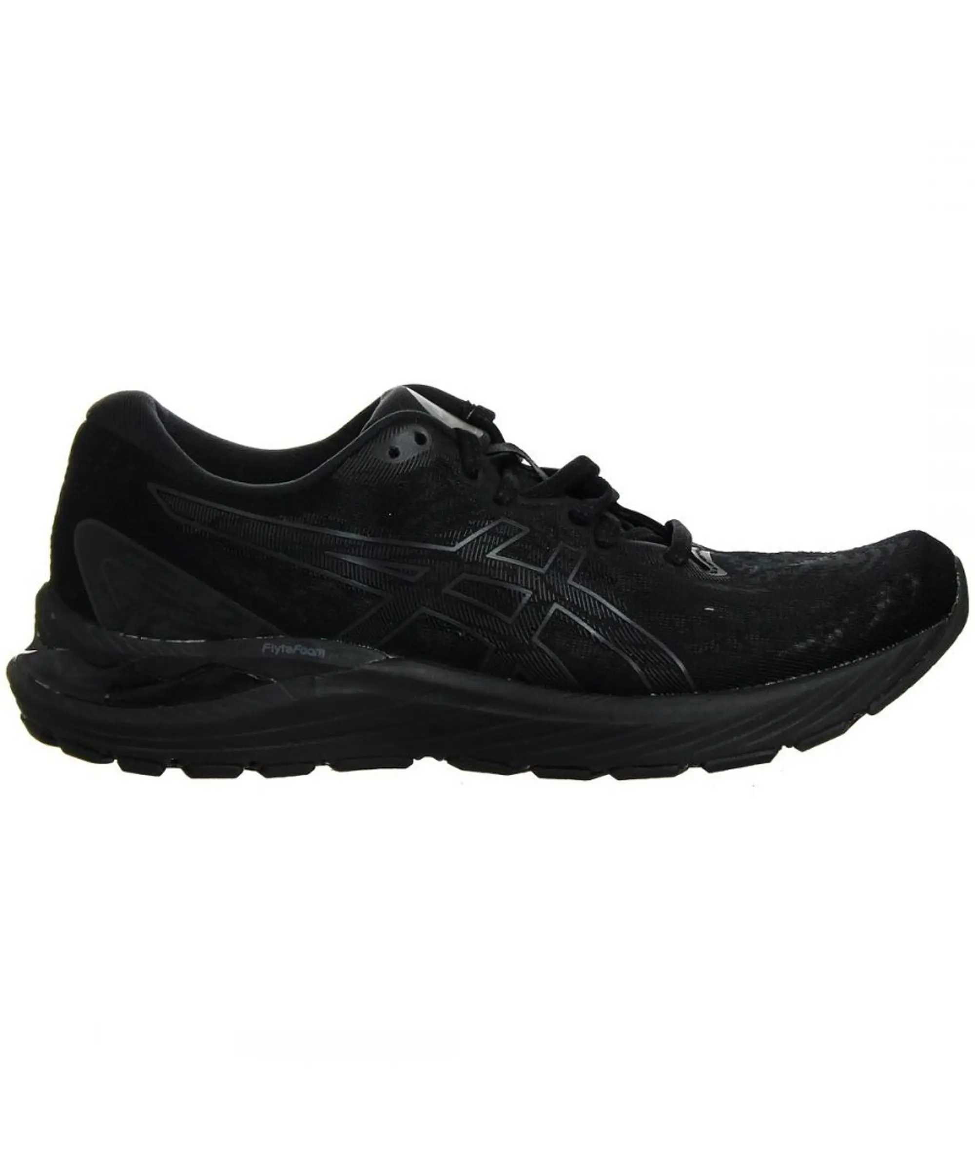 Asics Gel-Cumulus 23 Womens Black Running Trainers