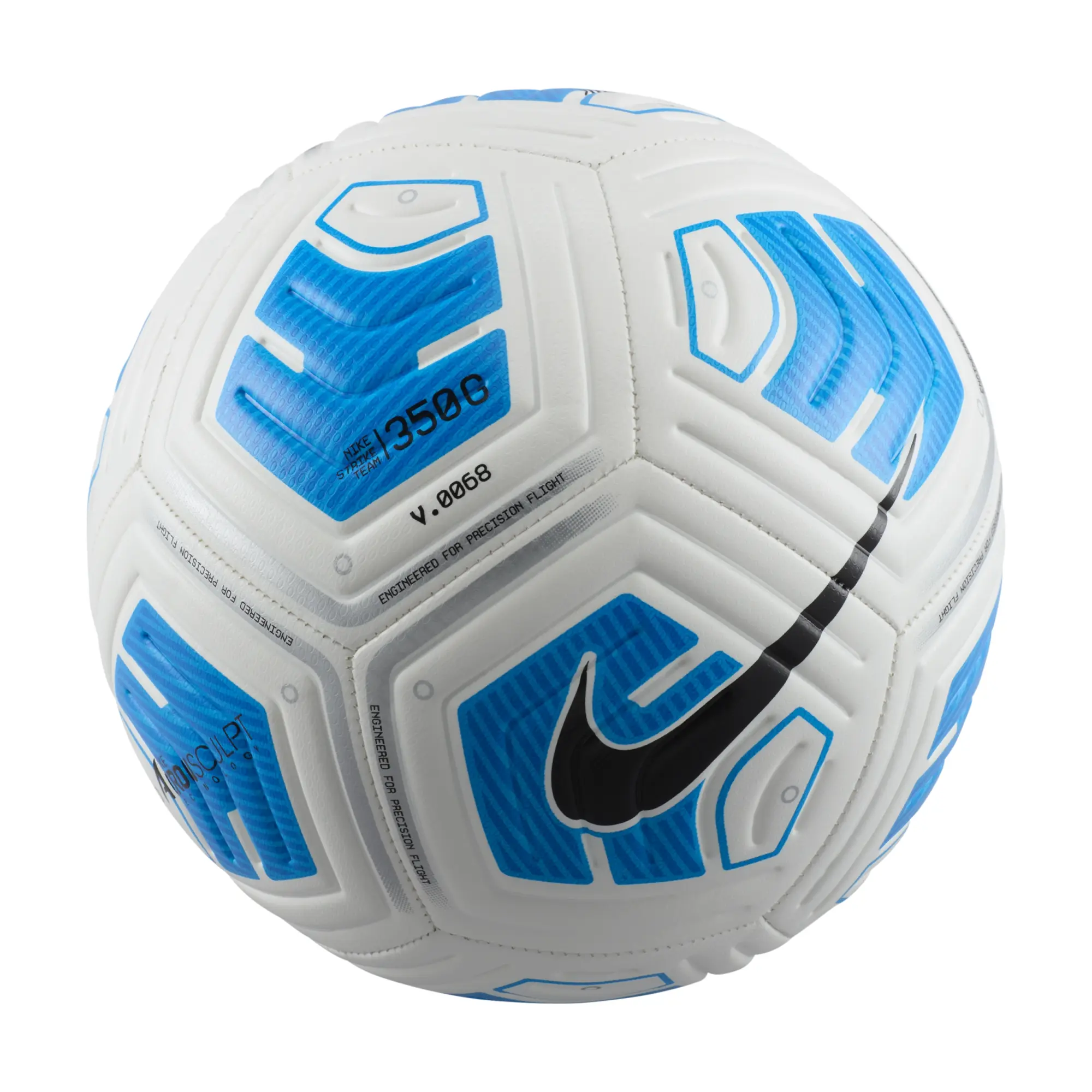 Nike Strike Football - White