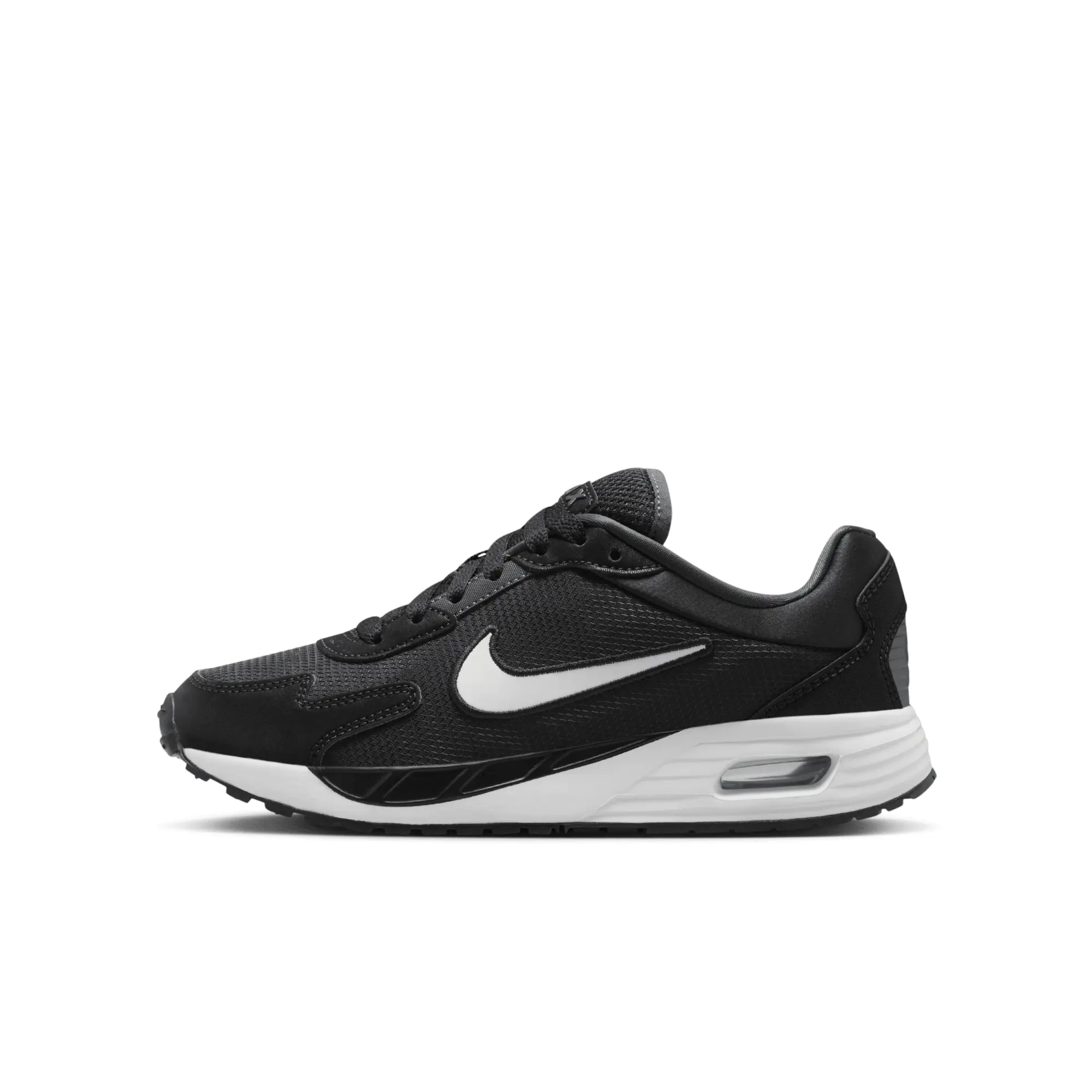 Nike Air Max Solo Older Kids' Shoes - Black