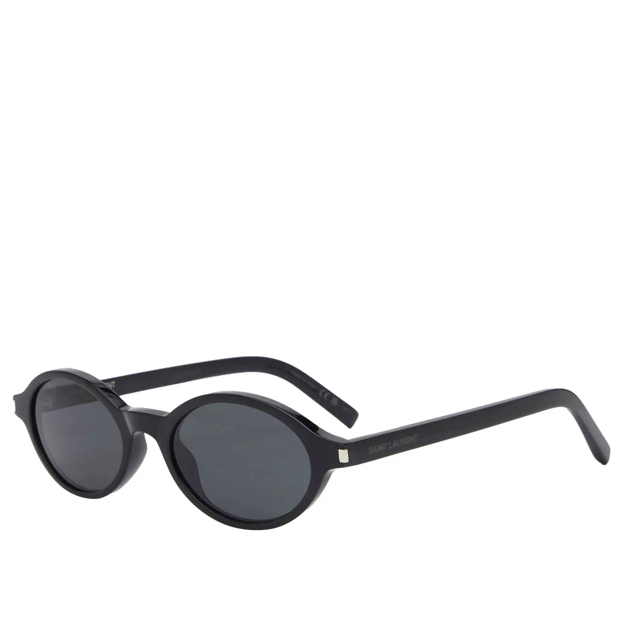 Saint Laurent Sunglasses Saint Laurent Jeanne Sunglasses Black