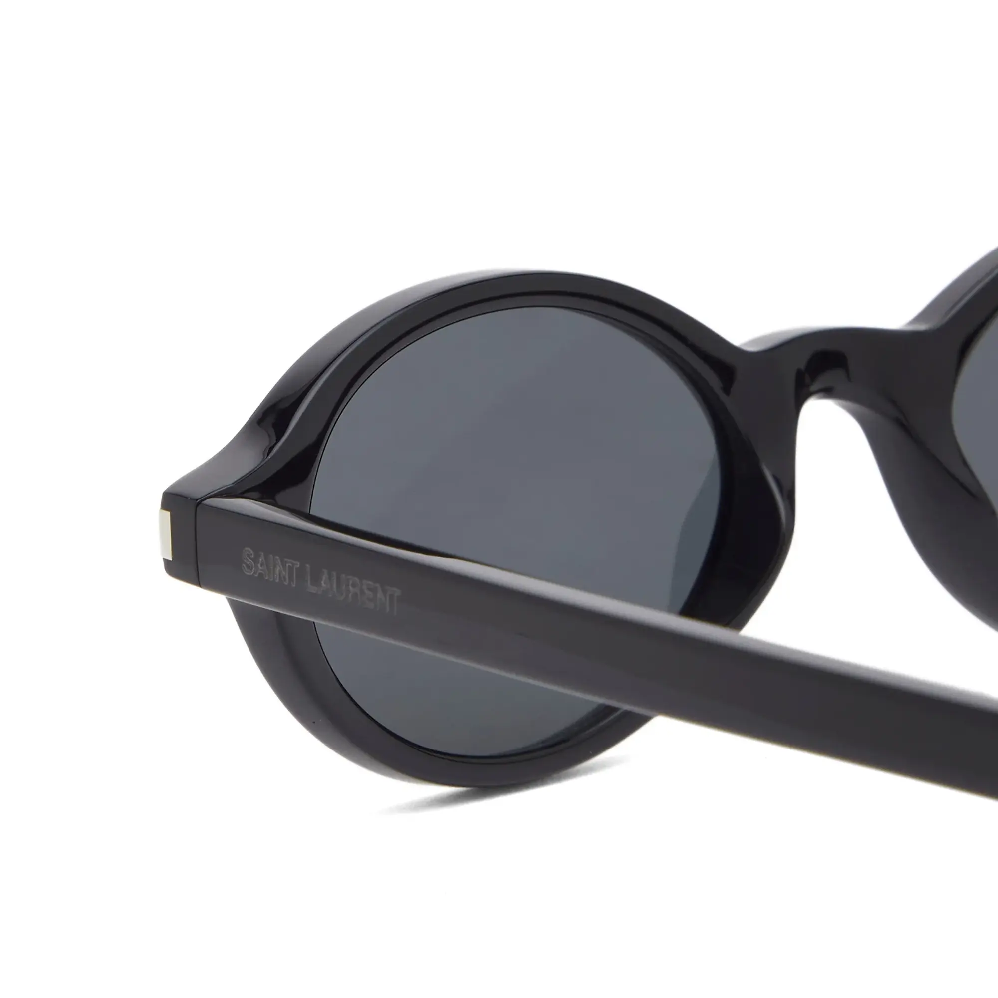 Saint Laurent Sunglasses Saint Laurent Jeanne Sunglasses Black