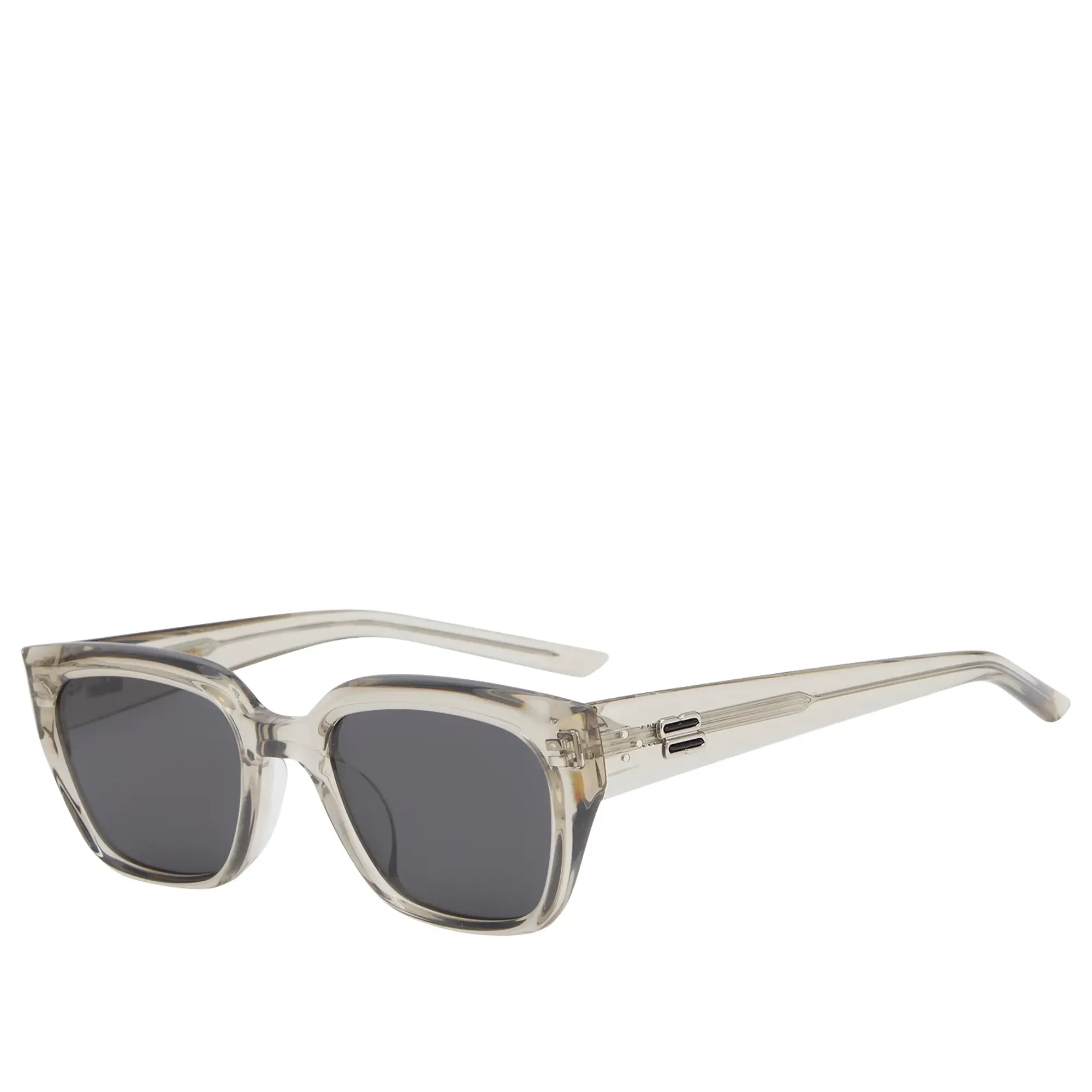 Gentle Monster Nabi Sunglasses Brown