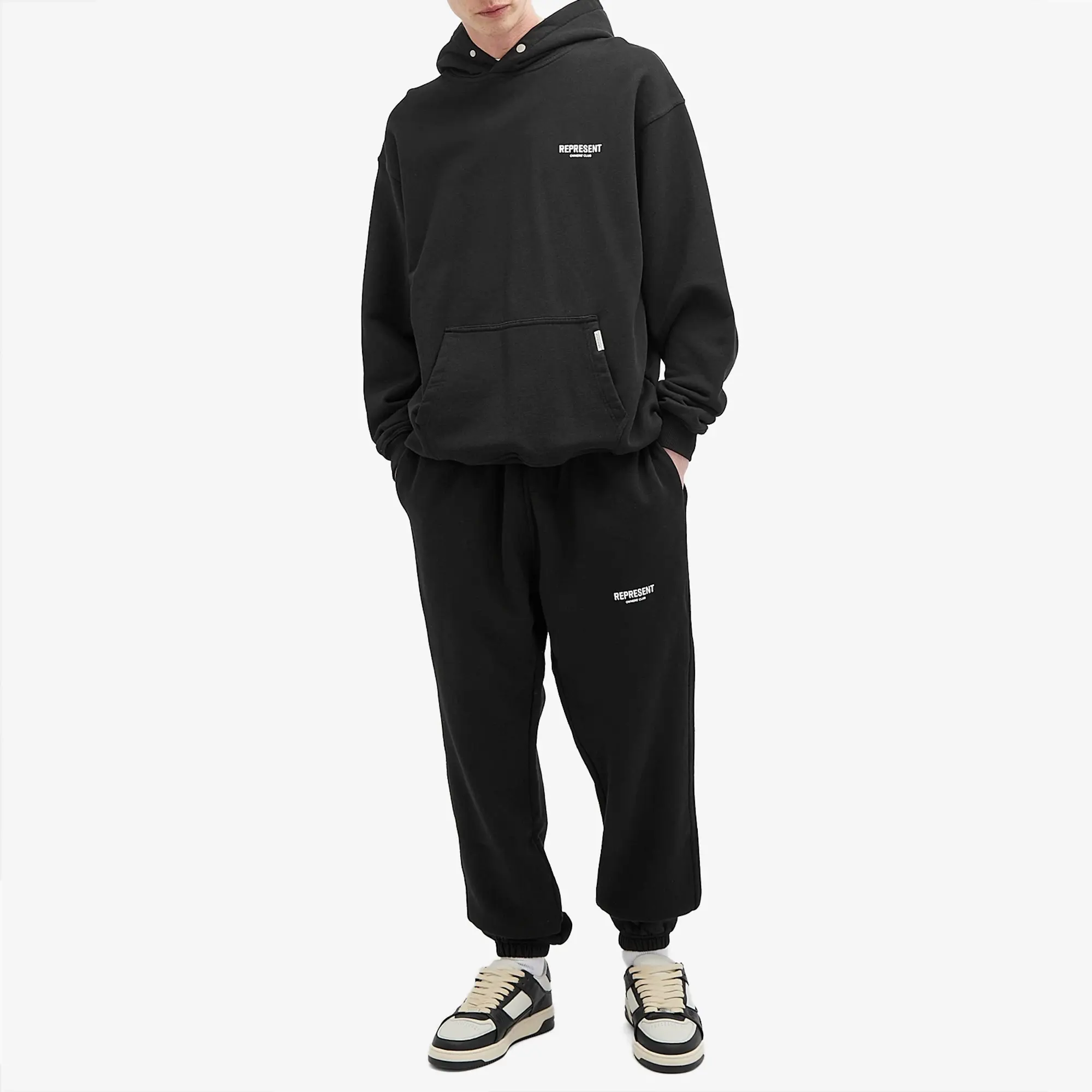 Represent Men's Owners Club Pant Black