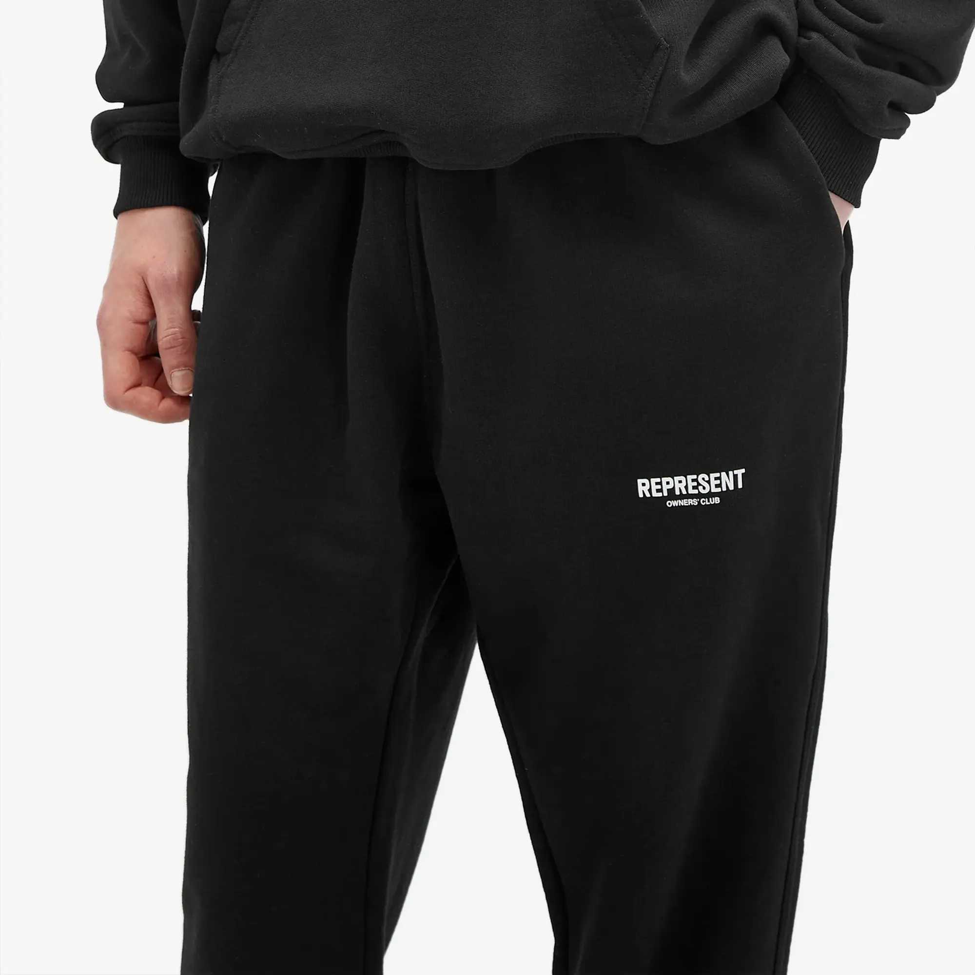 Represent Men's Owners Club Pant Black