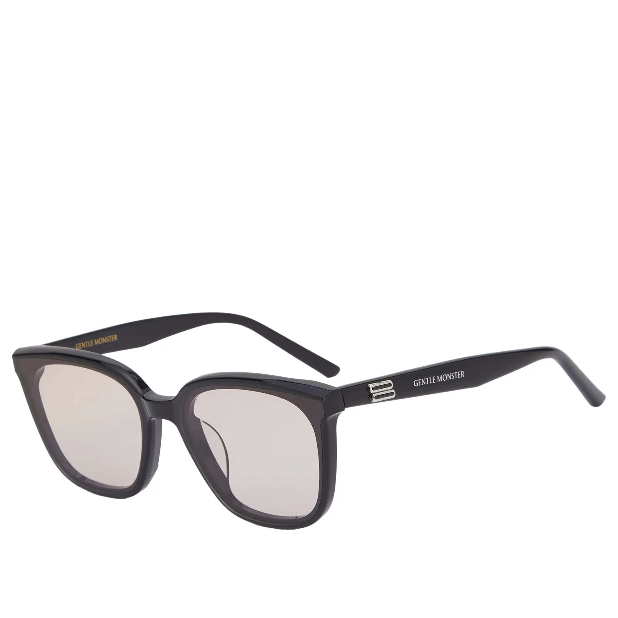 Gentle Monster Pino Sunglasses Black/Brown