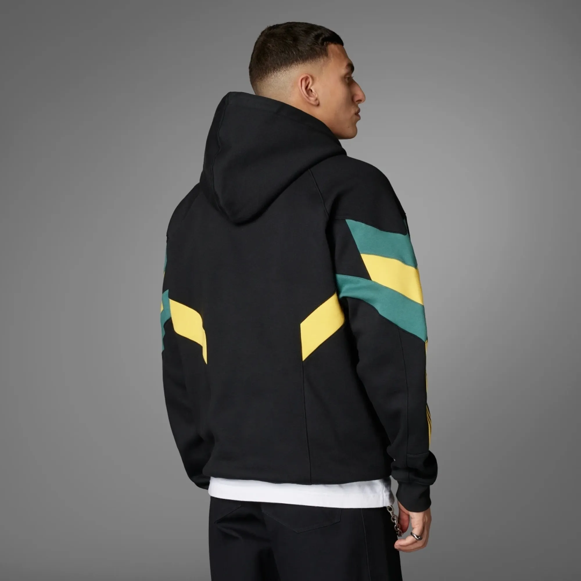 adidas Jamaica Originals Hoodie | IN5565 | FOOTY.COM