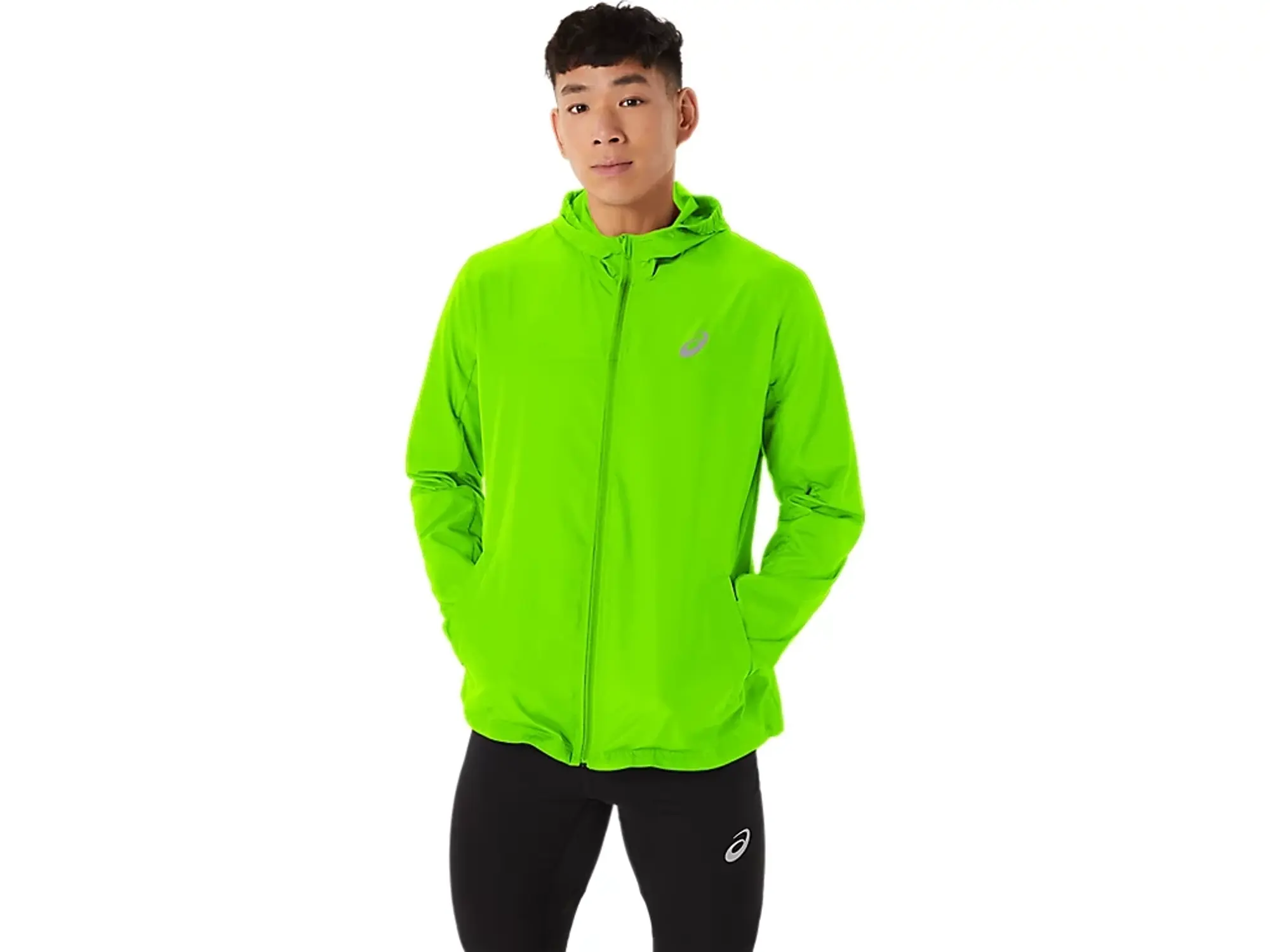 Asics Run Hood Jacket
