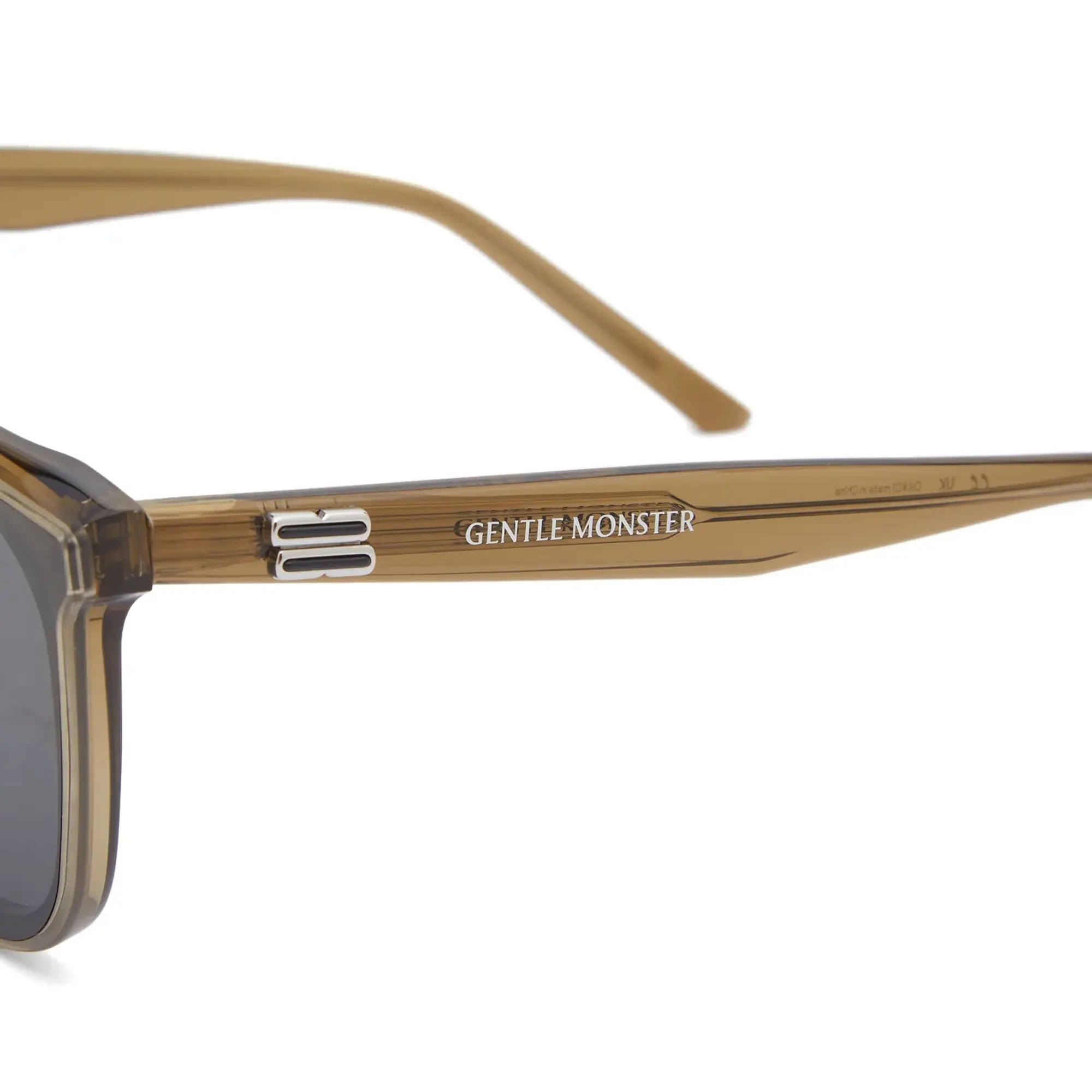 Gentle Monster Pino Sunglasses Khaki