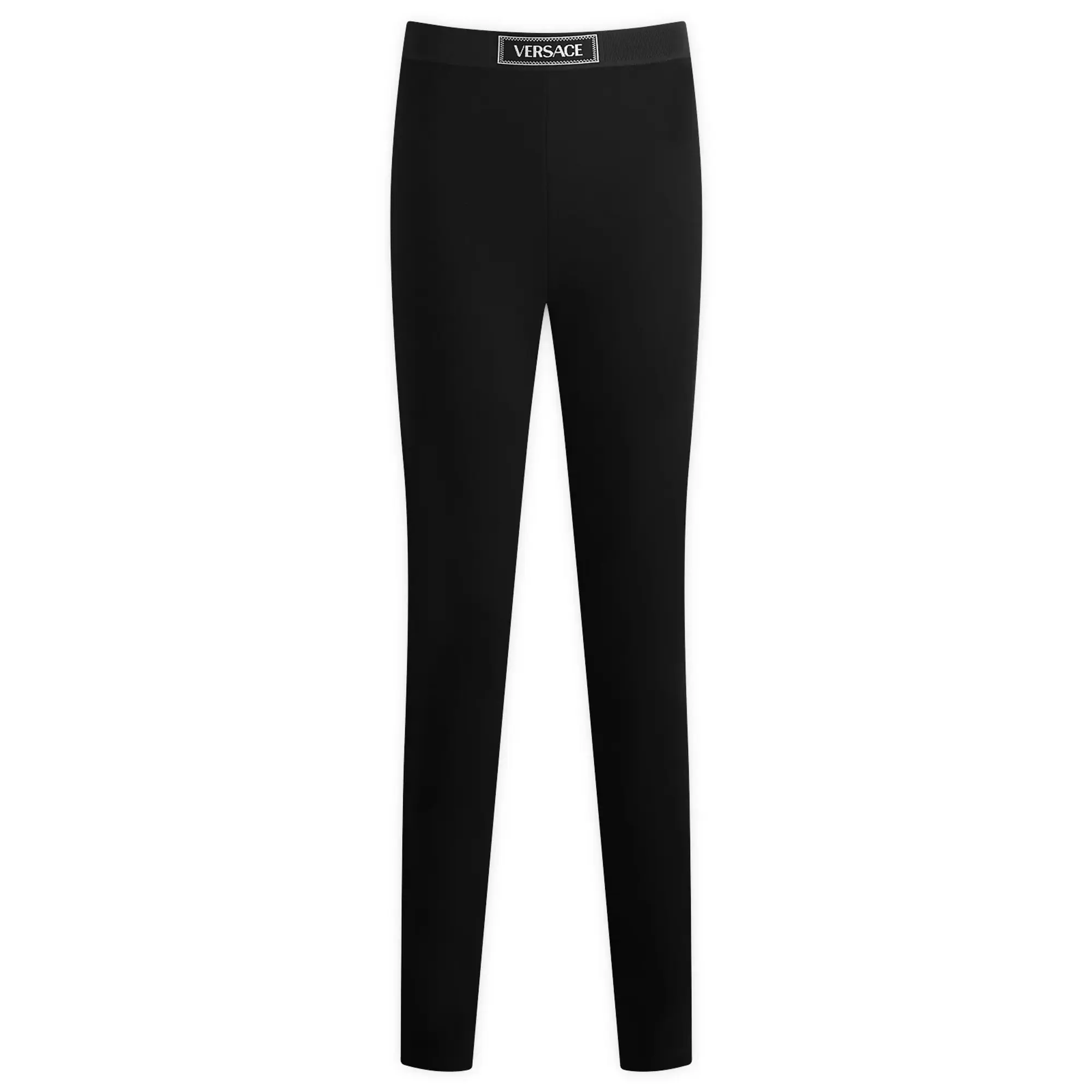 Versace Women's Leggings Black
