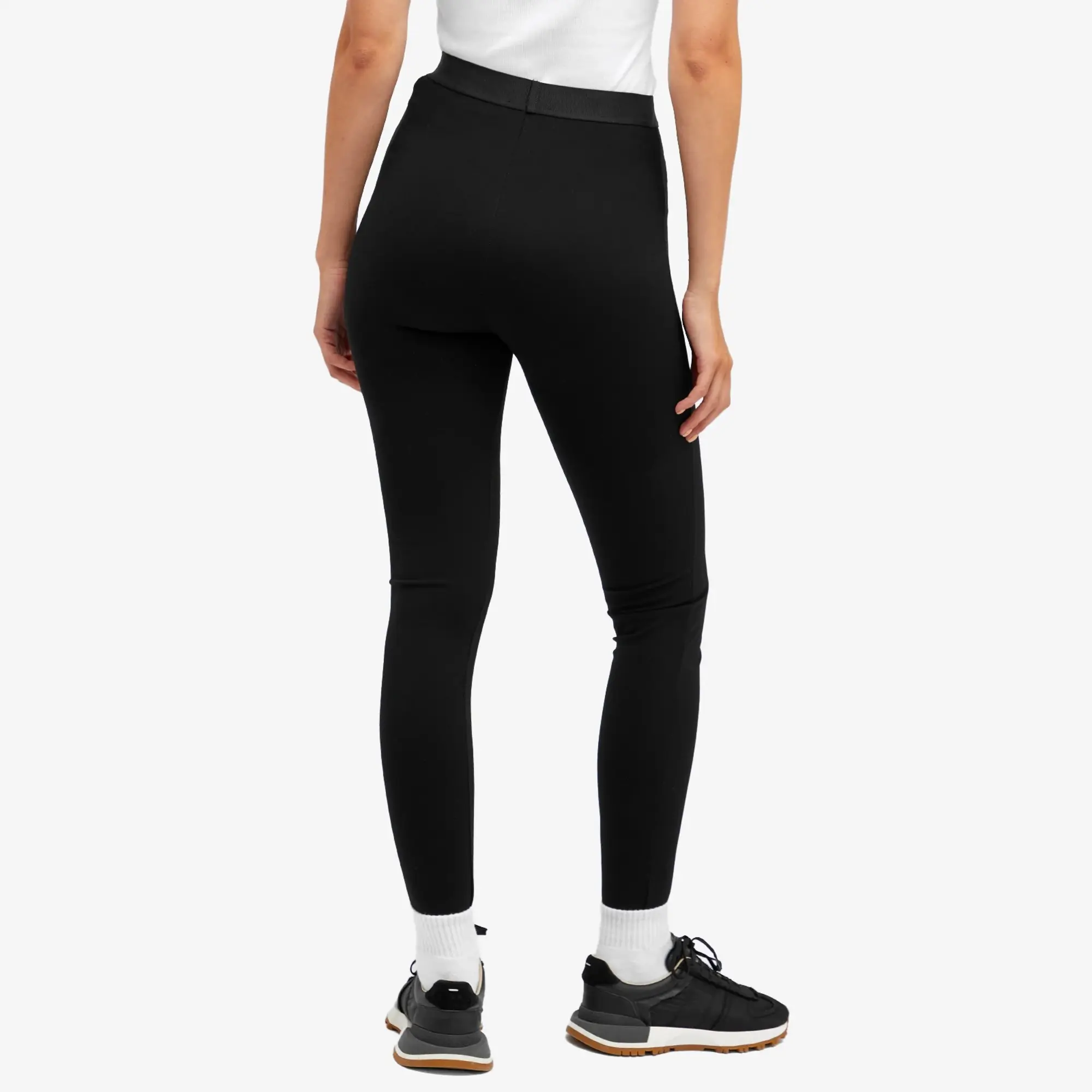 Versace Women's Leggings Black