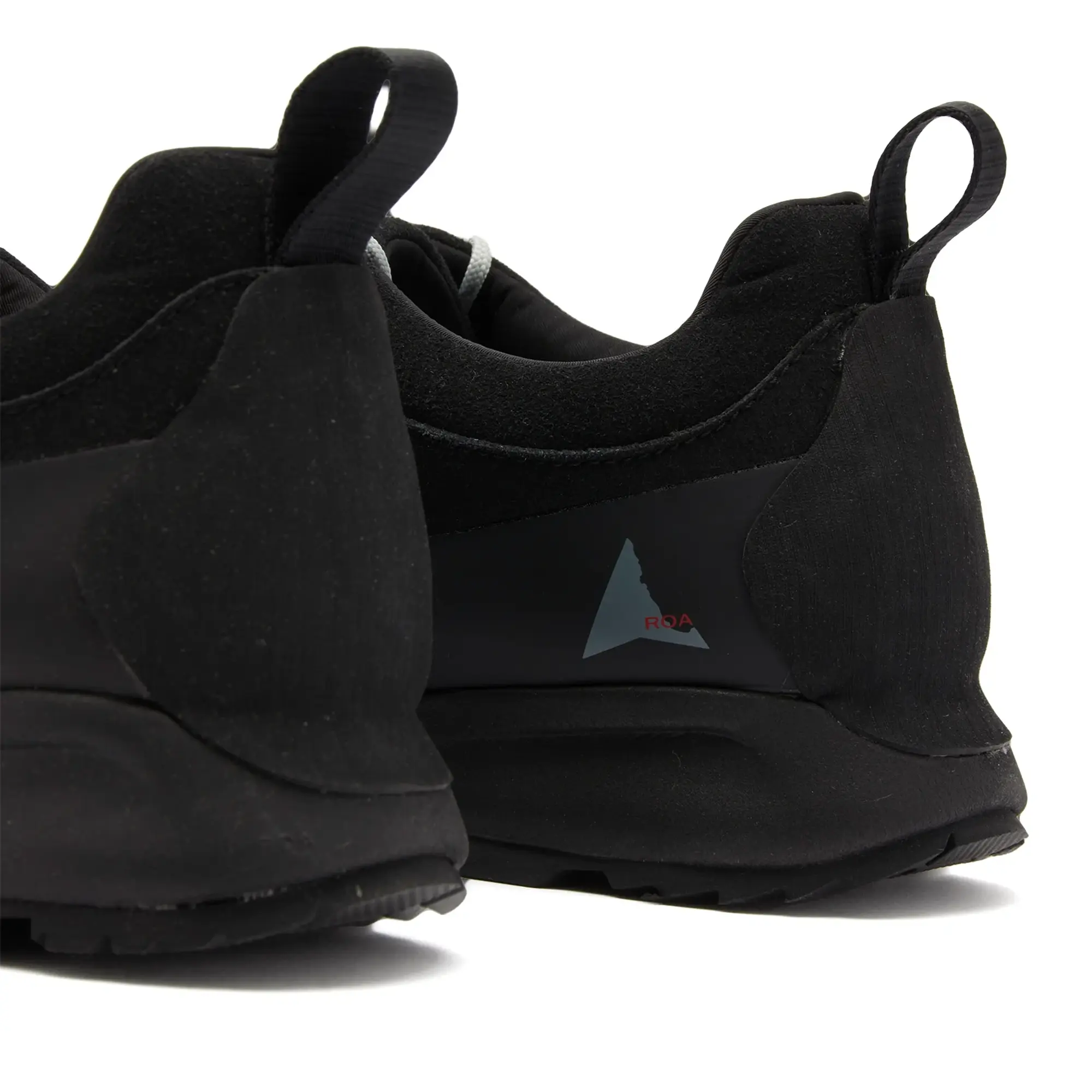 ROA Men's Cingino Sneaker Black