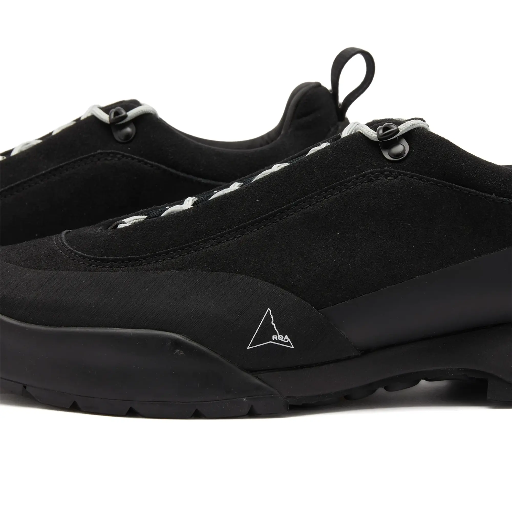 ROA Men's Cingino Sneaker Black
