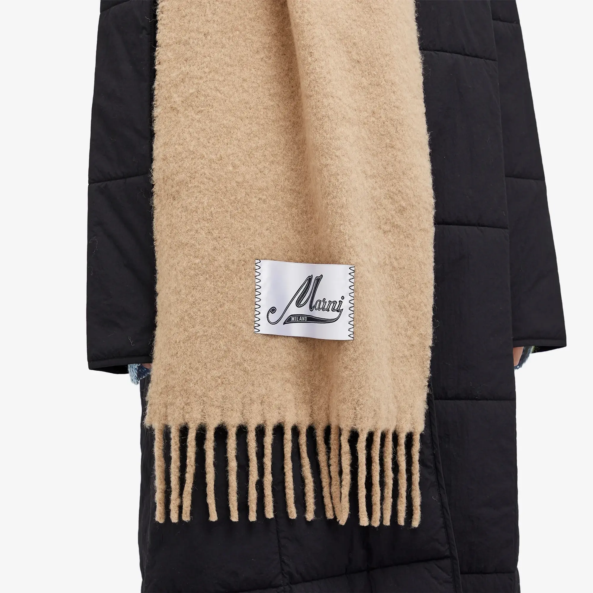 Marni Women's Scarf Pompeii