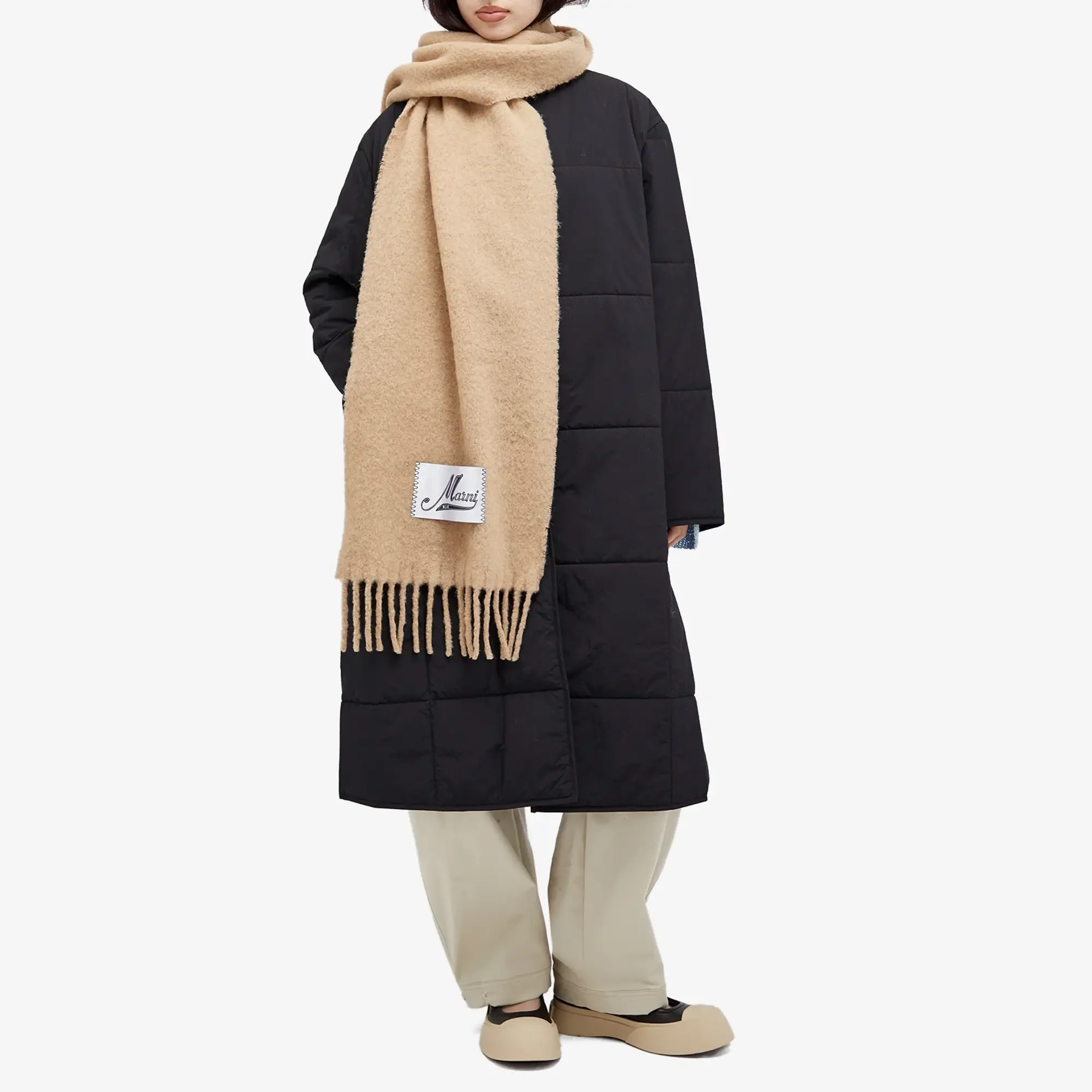 Marni Women's Scarf Pompeii