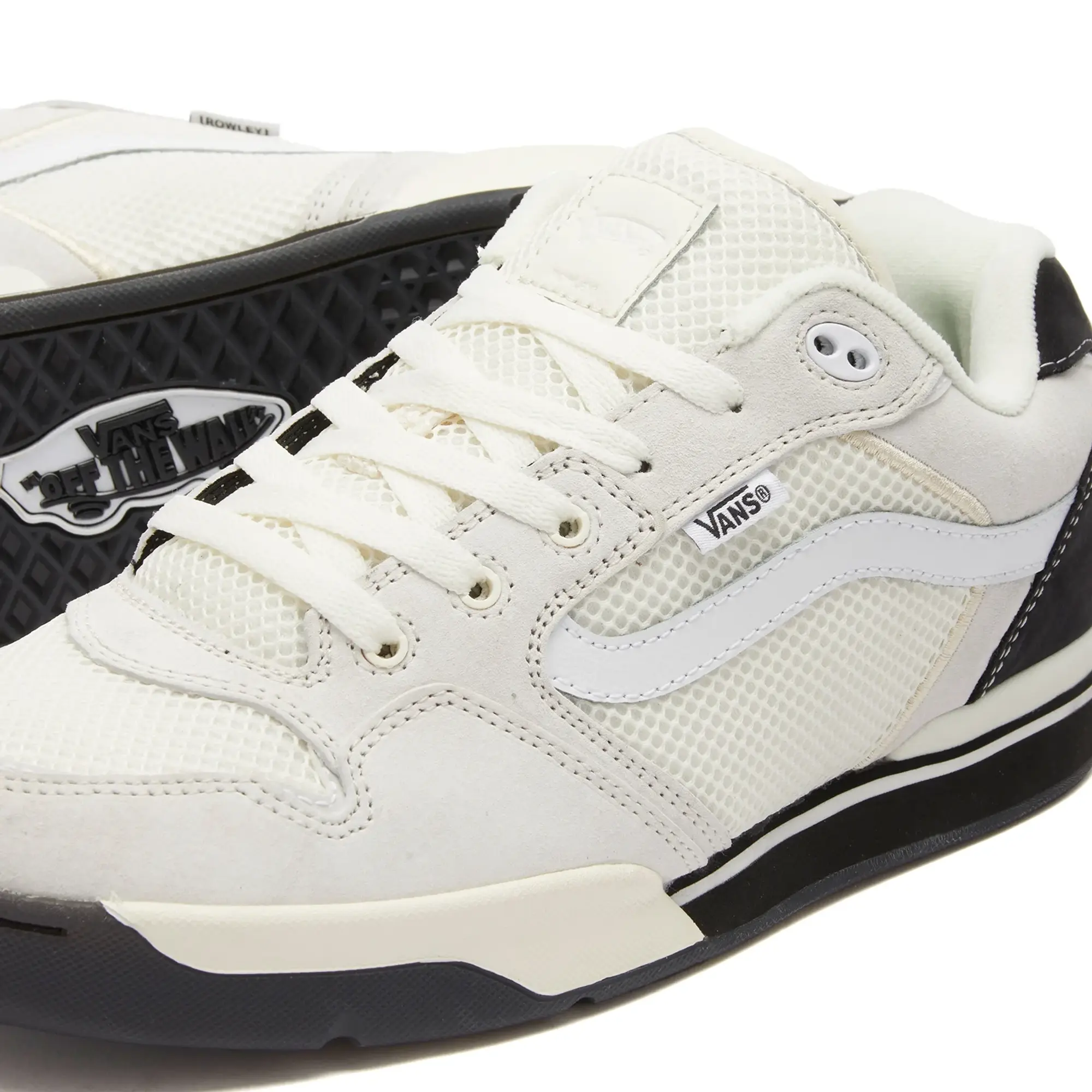 Vans Rowley XLT Lx Off Road Egret