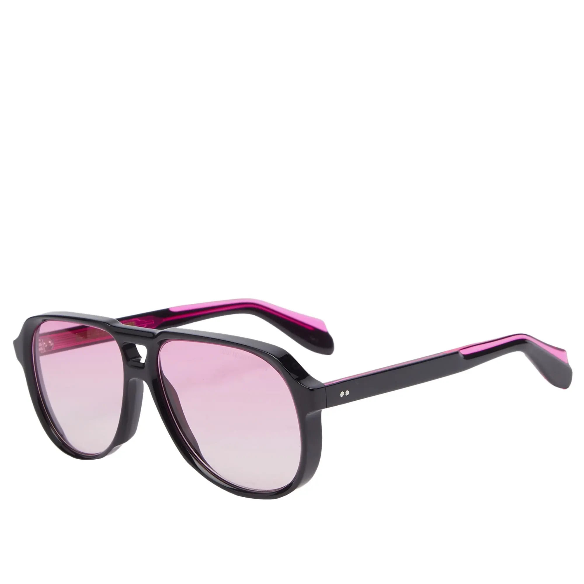 Cutler and Gross 9782 Sunglasses Black