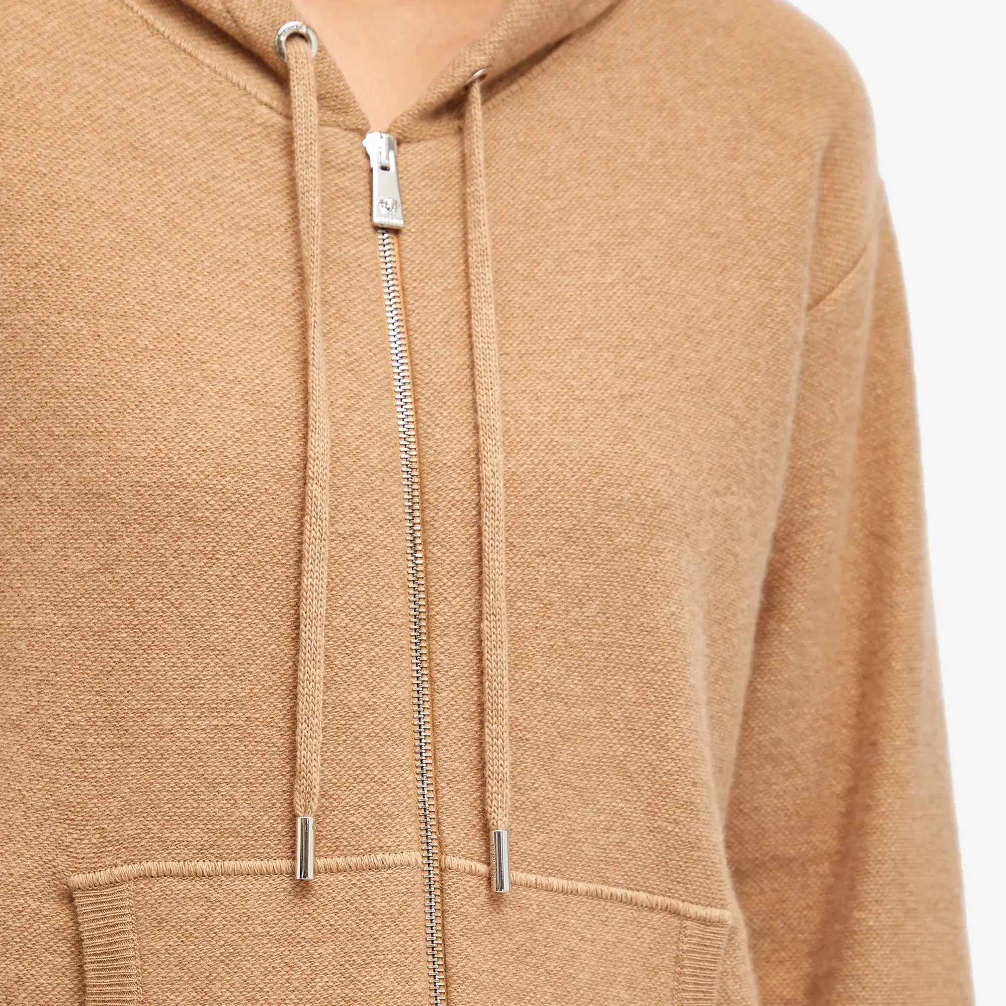 Versace Women's Medusa Hoodie Biscuit
