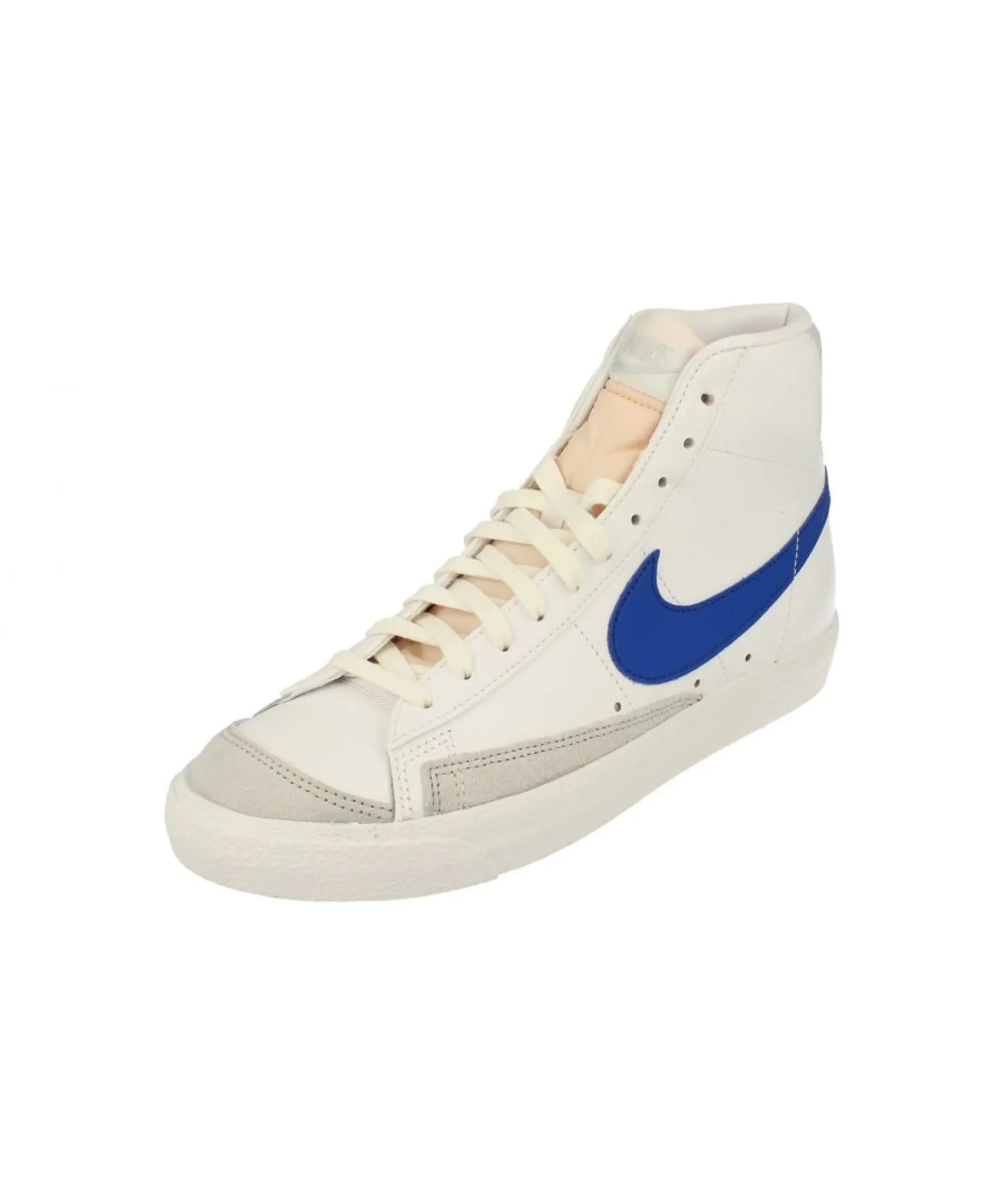 Nike Blazer Mid 77 Vntg Mens White Trainers