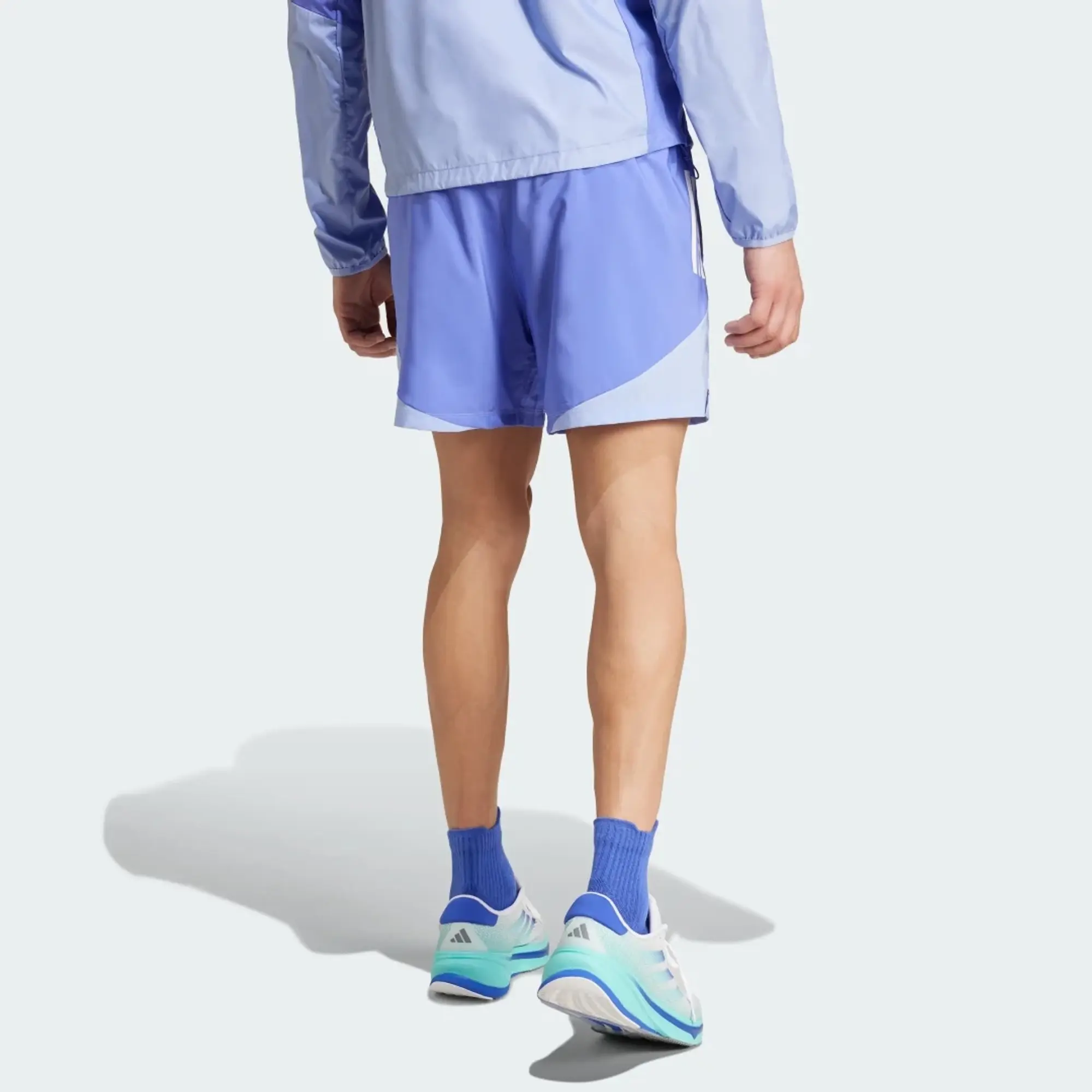 adidas Own The Run 5Inch Shorts