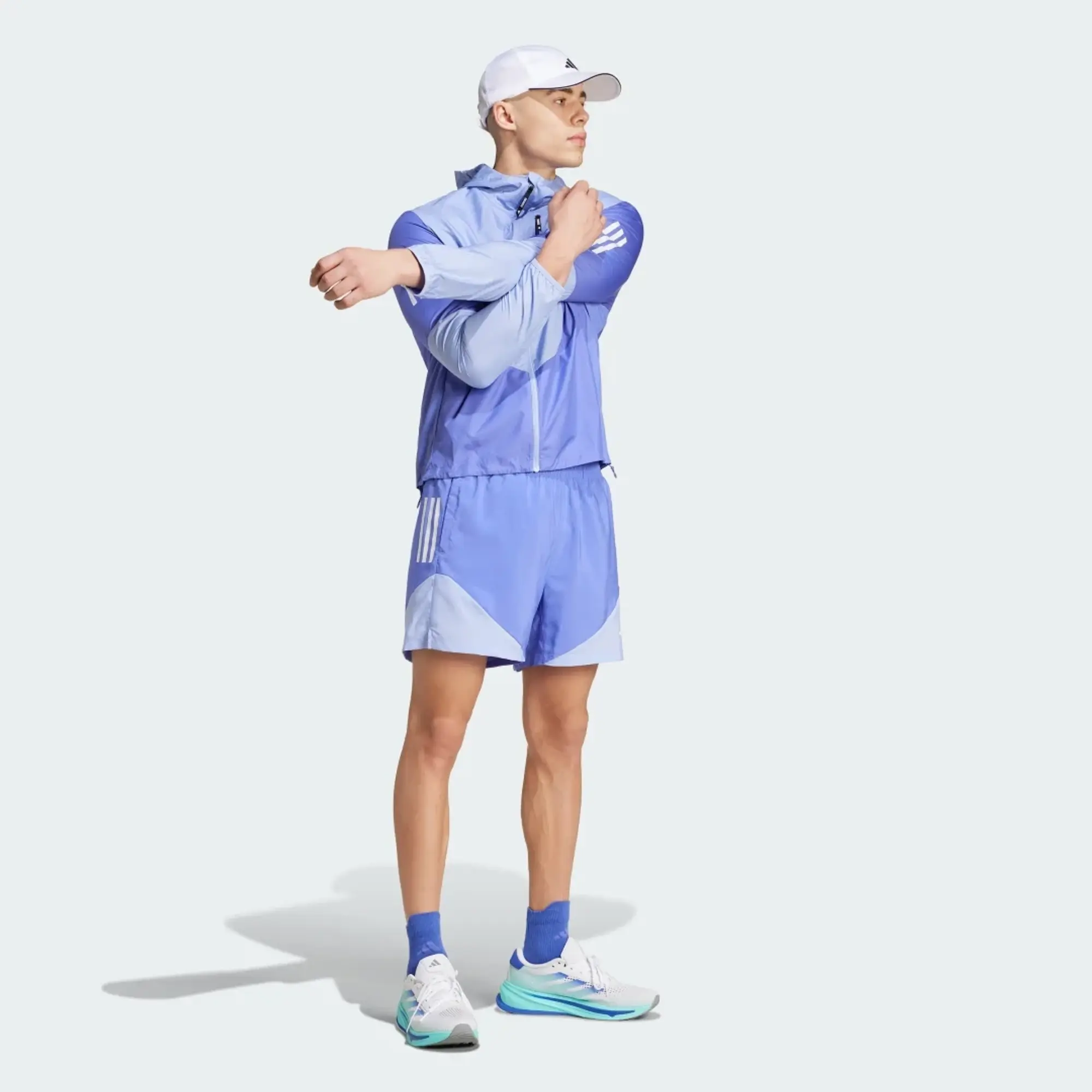 adidas Own The Run 5Inch Shorts