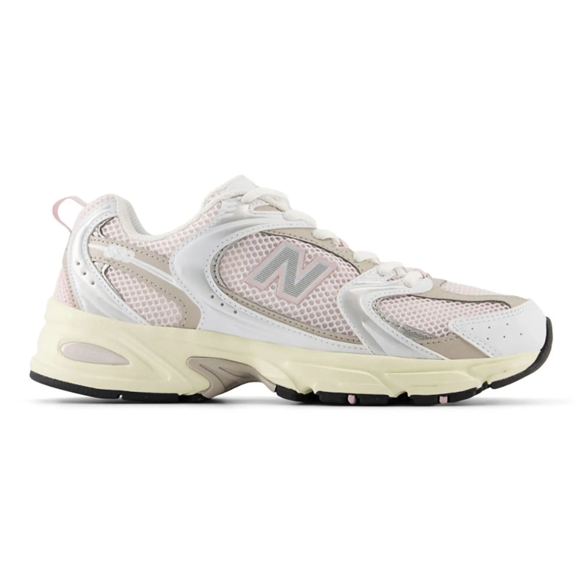 New Balance 530 trainers in pale pink