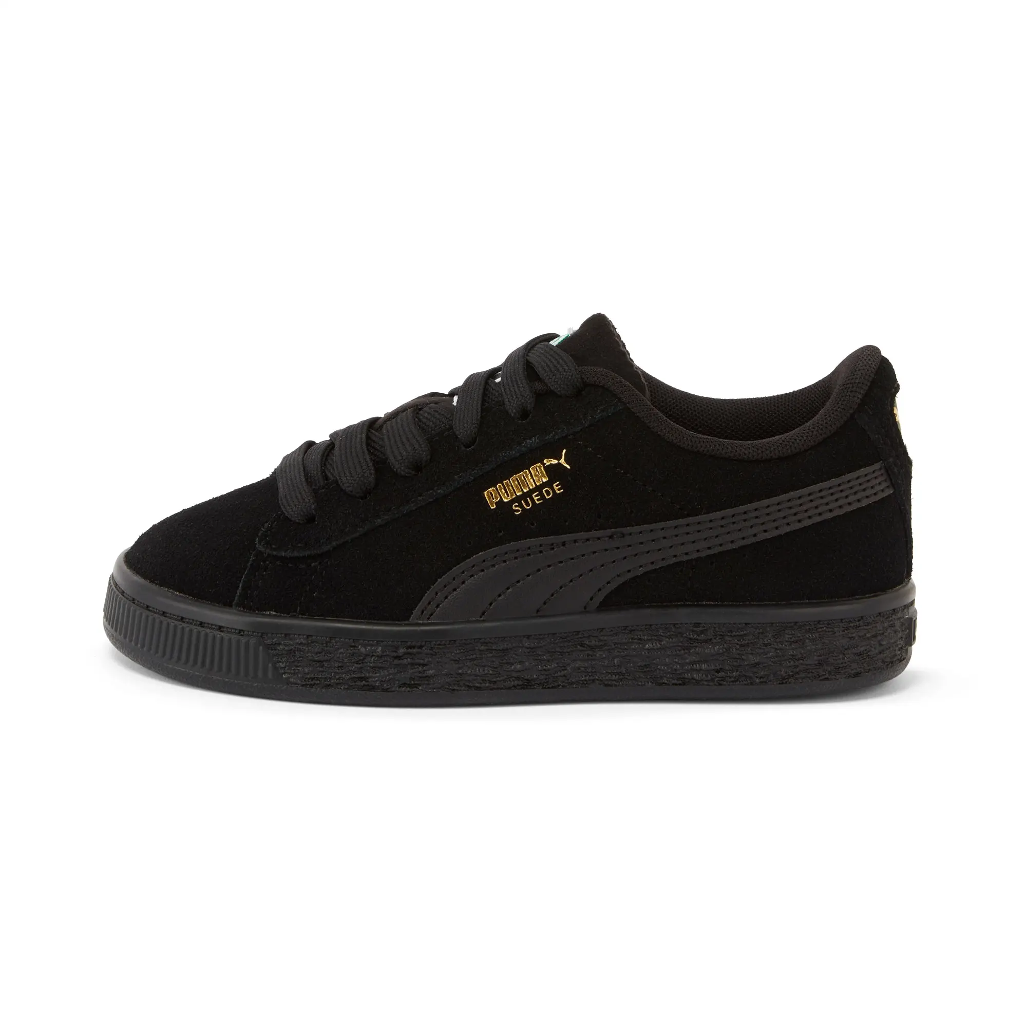 PUMA Suede Classic Sneakers Kids, Black