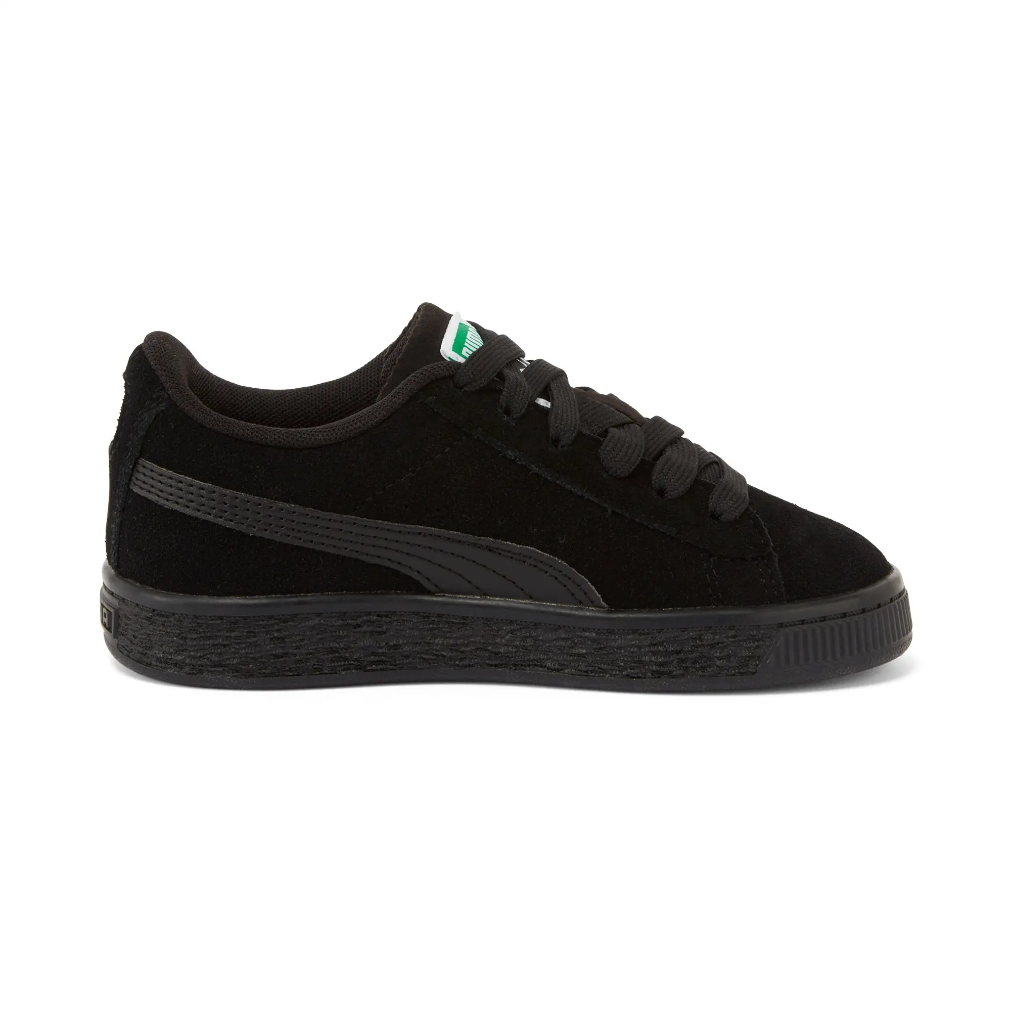 PUMA Suede Classic Sneakers Kids, Black