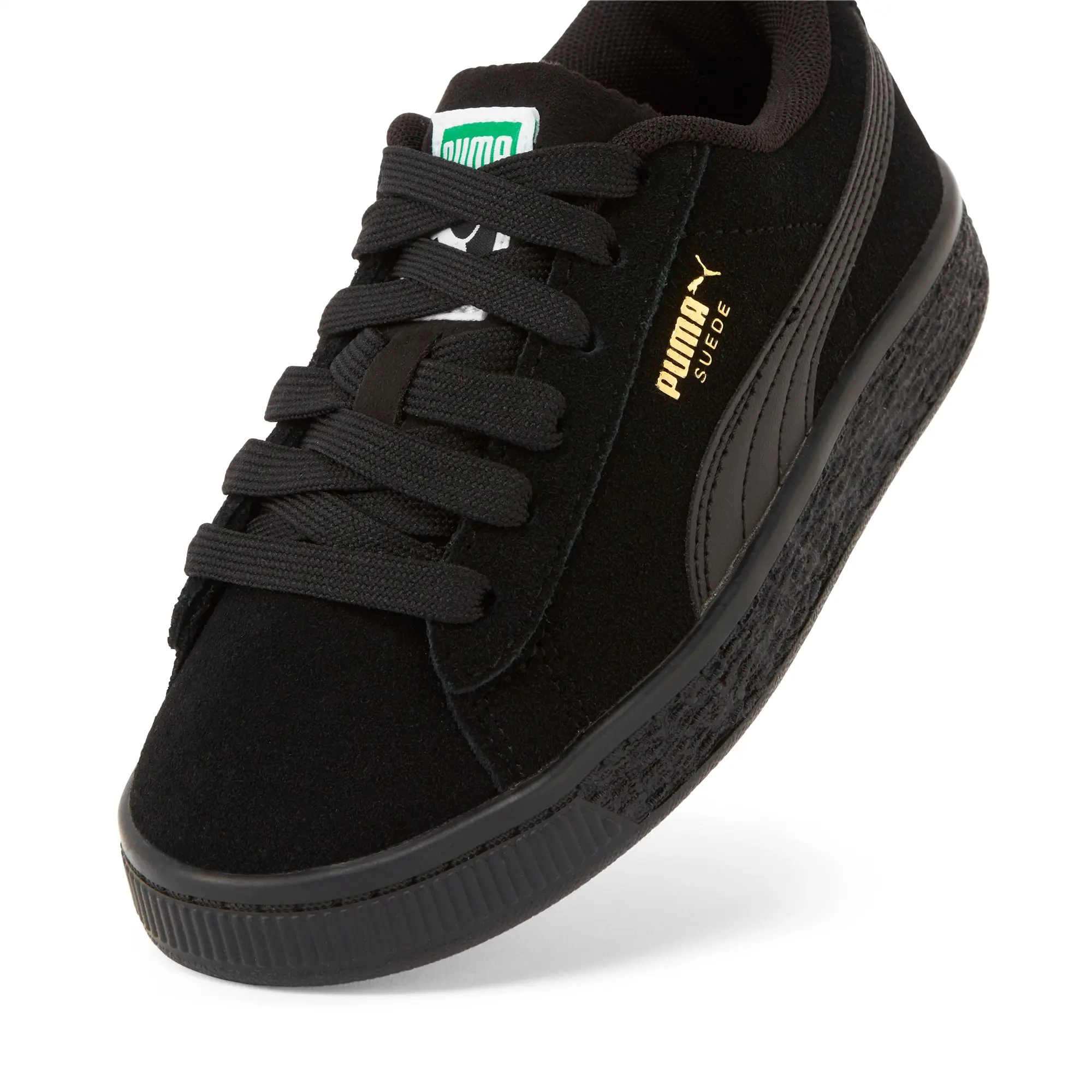 PUMA Suede Classic Sneakers Kids, Black