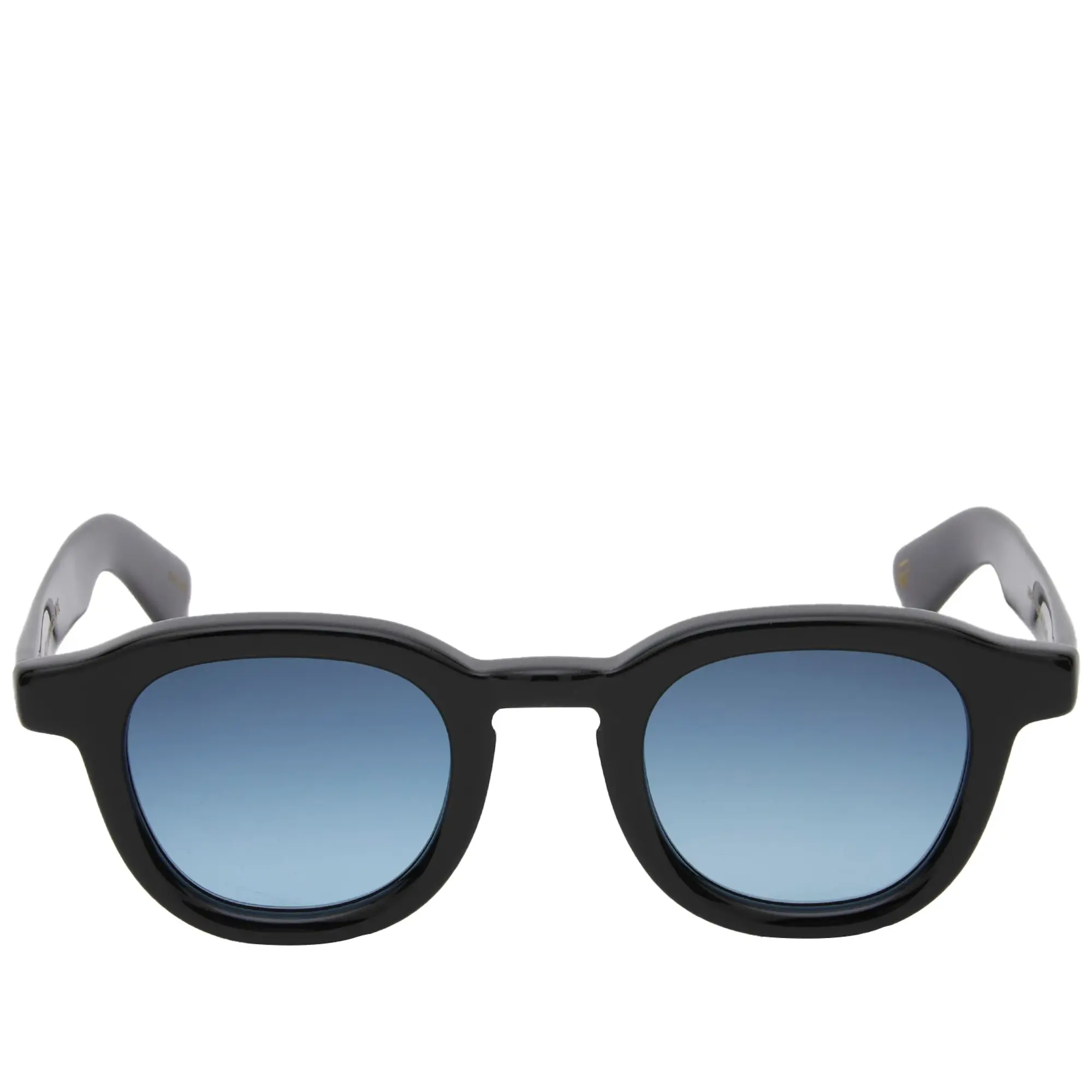 Moscot Men's Dahven Sunglasses Black