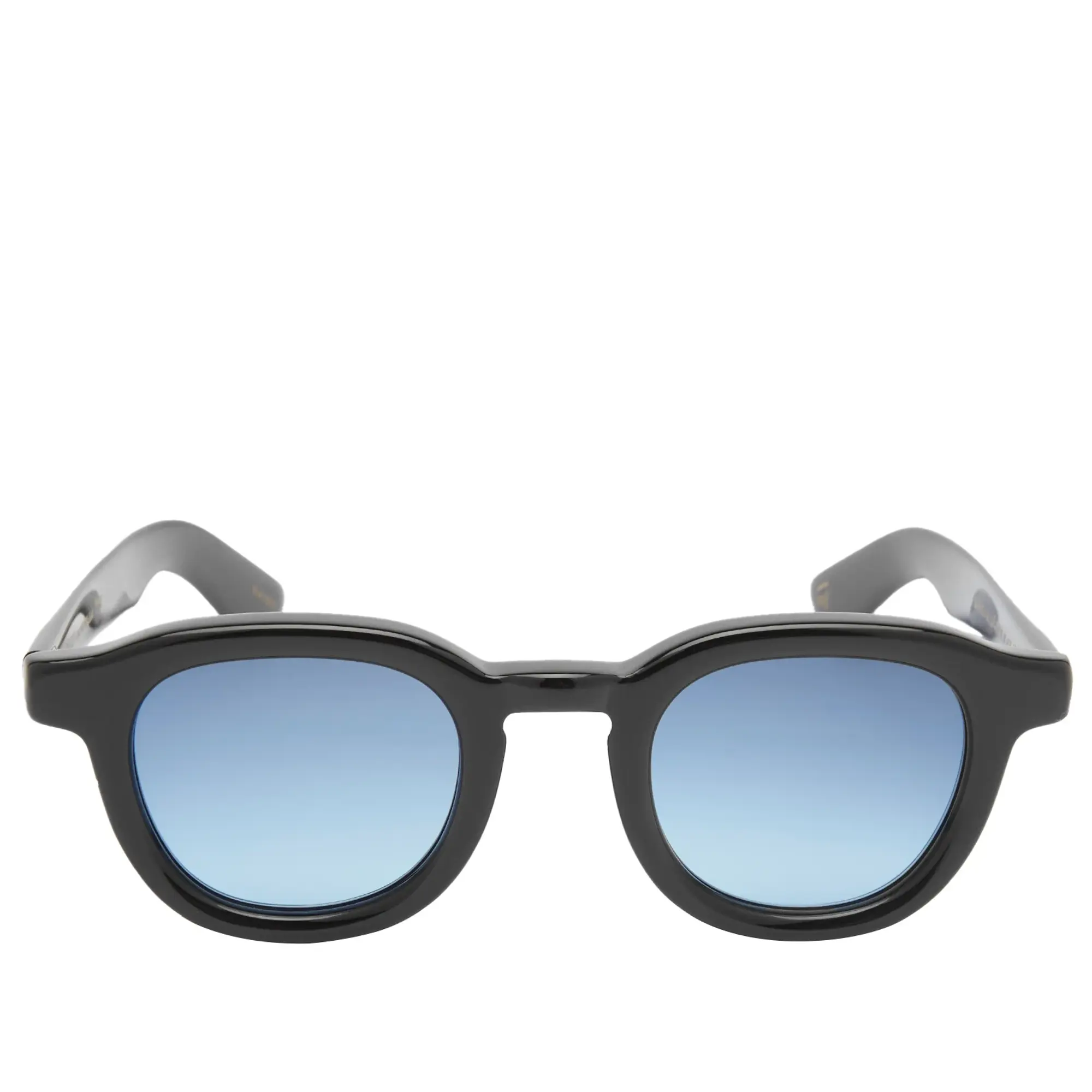 Moscot Men's Dahven Sunglasses Black