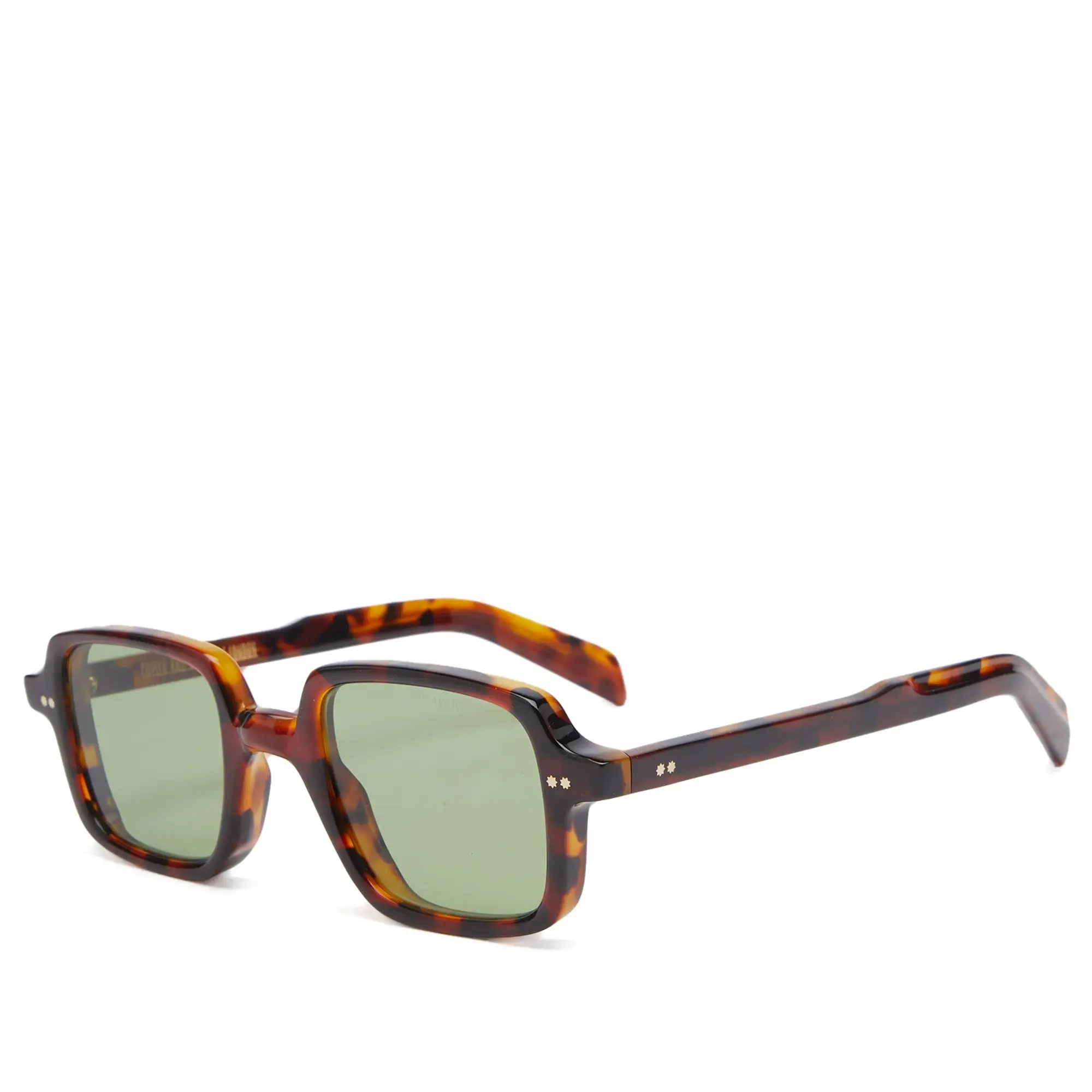 Cutler and Gross GR02 Sunglasses Multi Havana