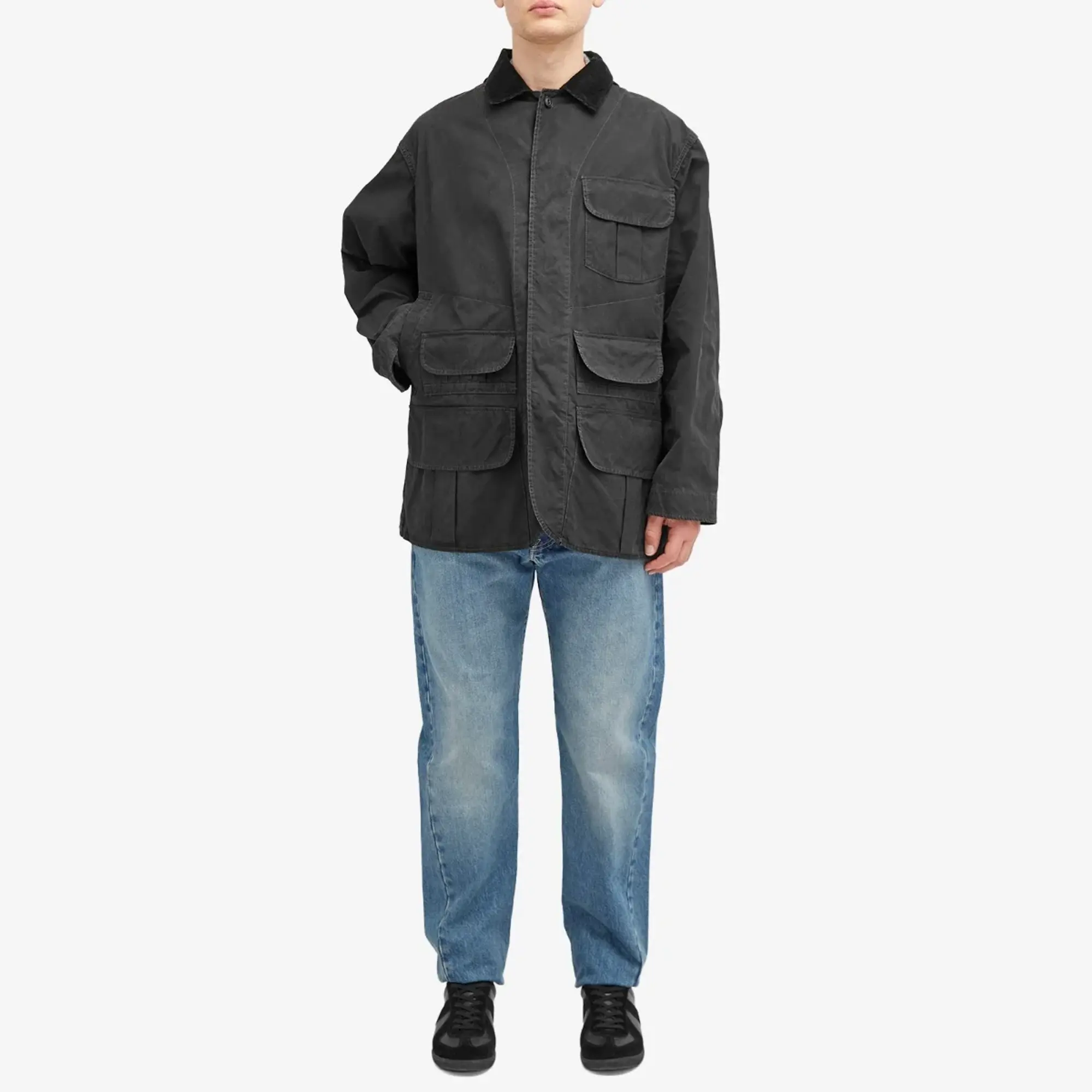 Maison Margiela Men's Hunting Jacket Black