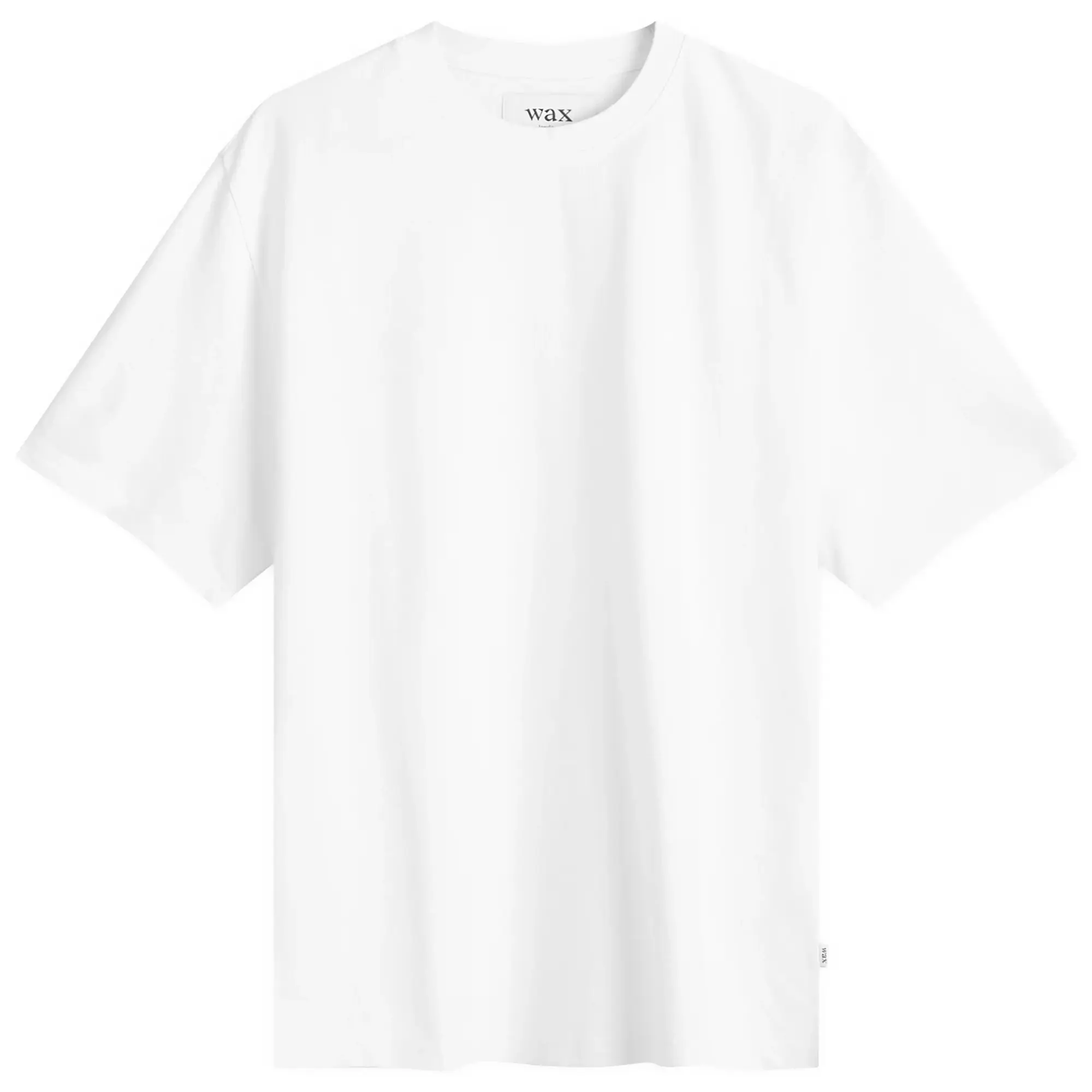 Wax London Men's Dean T-Shirt White