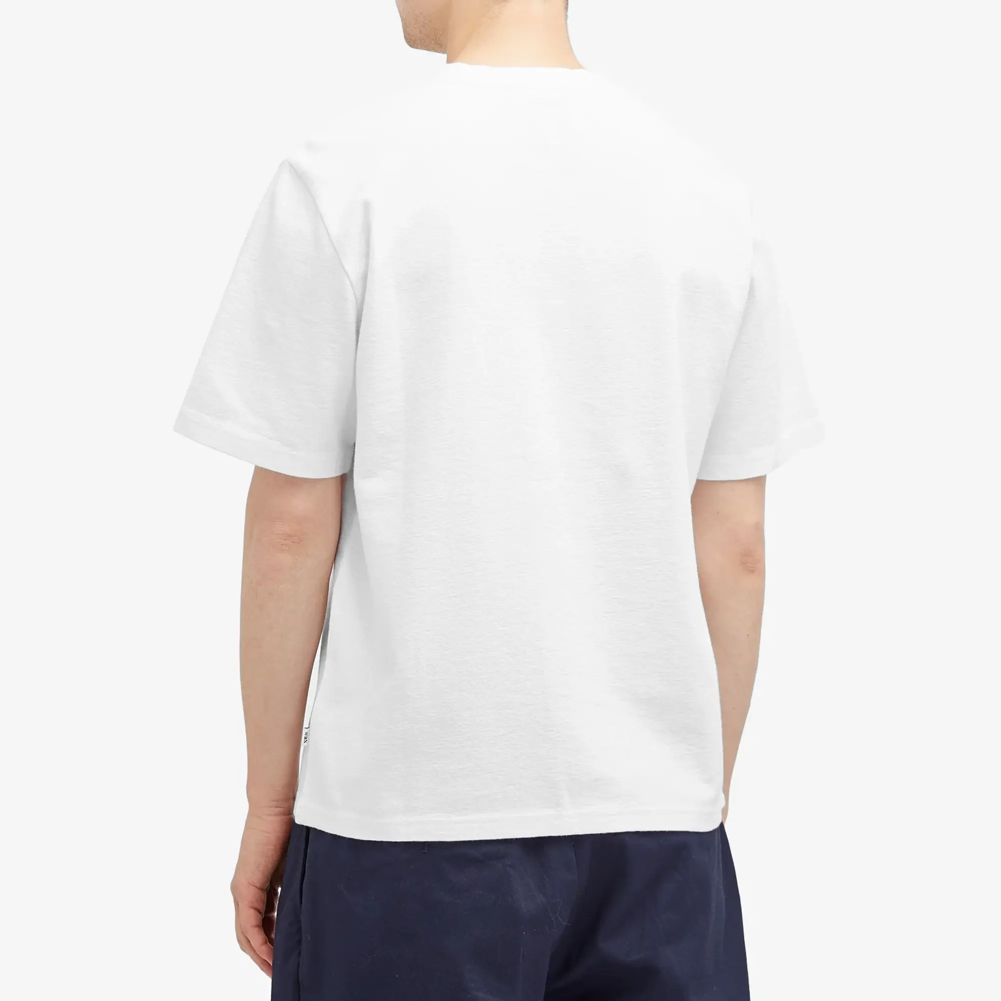 Wax London Men's Dean T-Shirt White