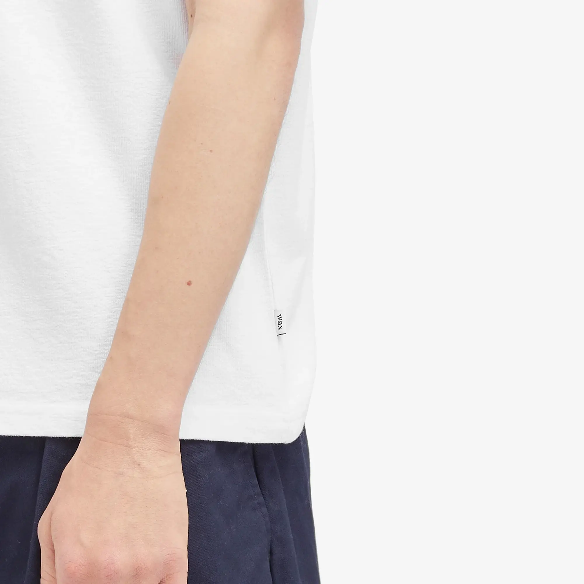 Wax London Men's Dean T-Shirt White