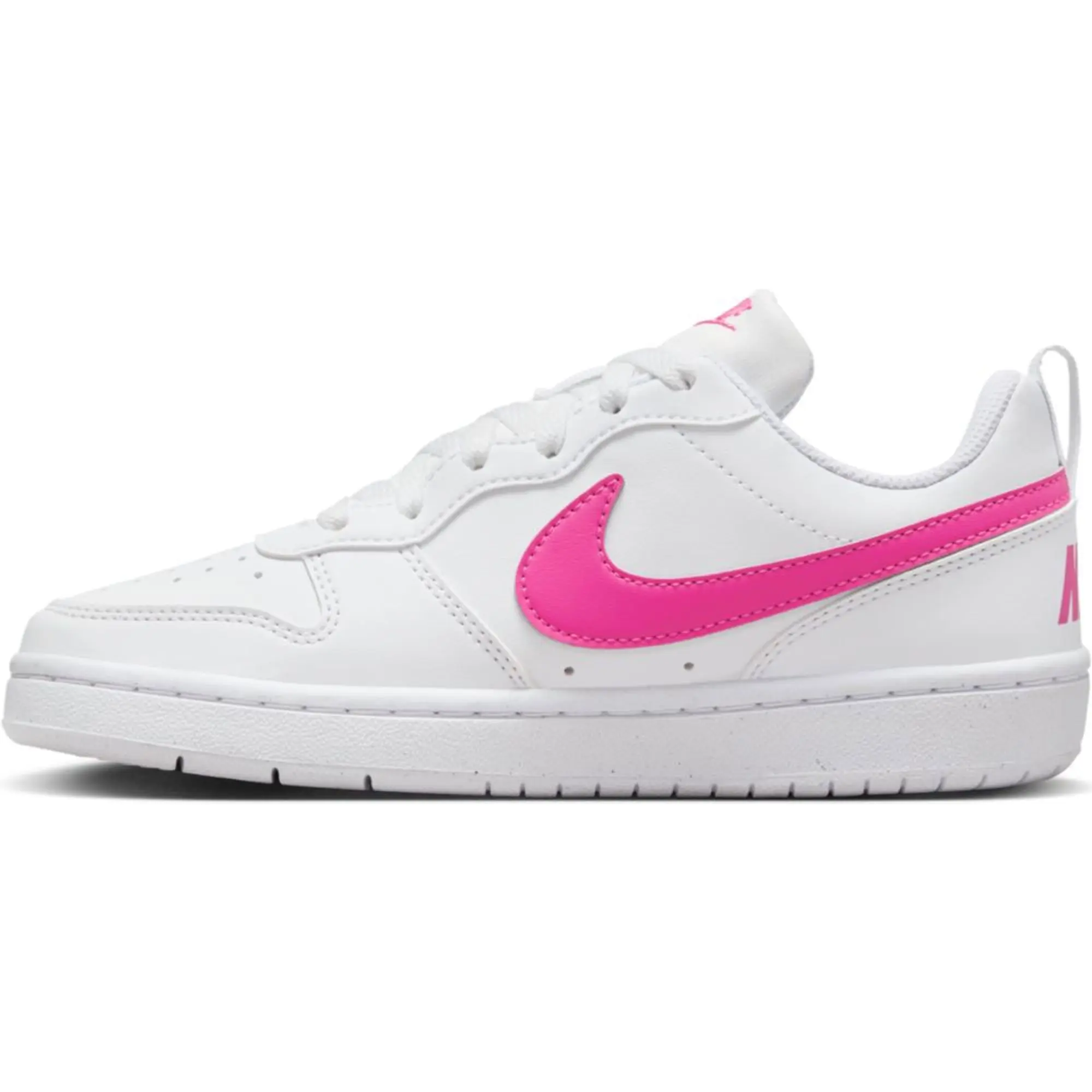 Nike Court Borough Low Recraft Girls Youth in White