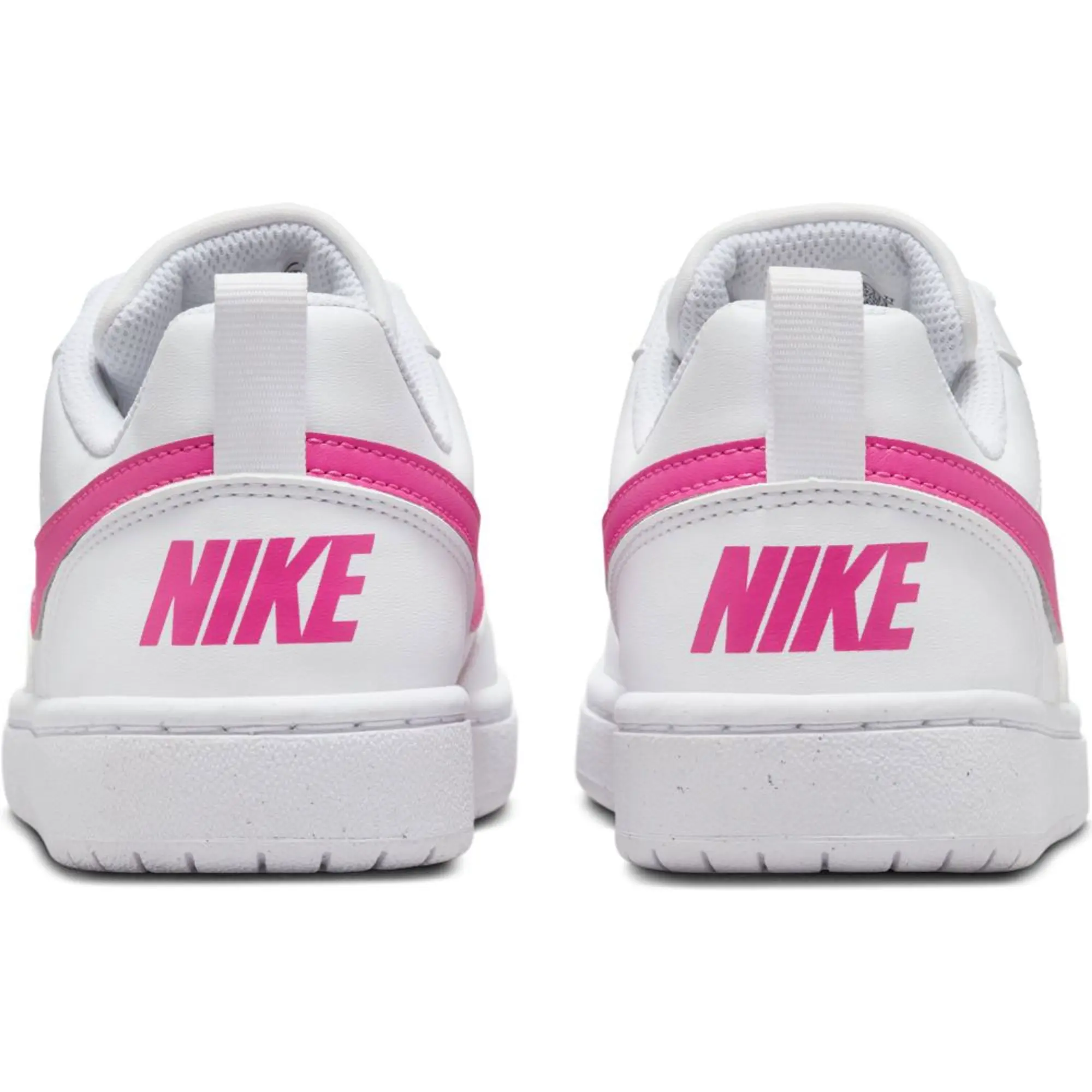 Nike Court Borough Low Recraft Girls Youth in White